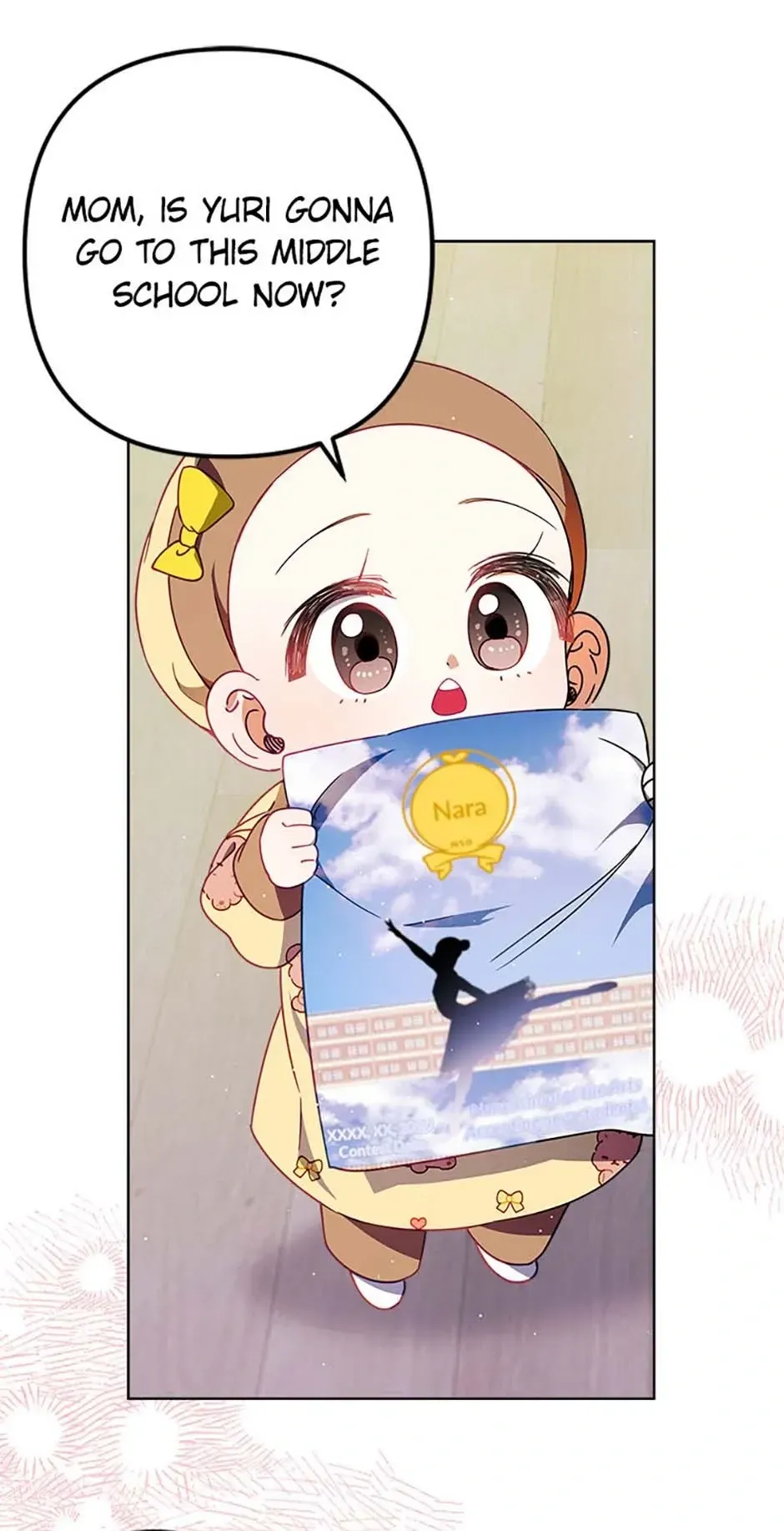 Say the spell, Rose! Chapter 43 Online - página 40