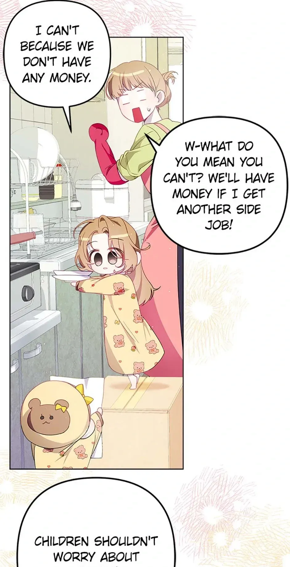 Say the spell, Rose! Chapter 43 Online - página 41