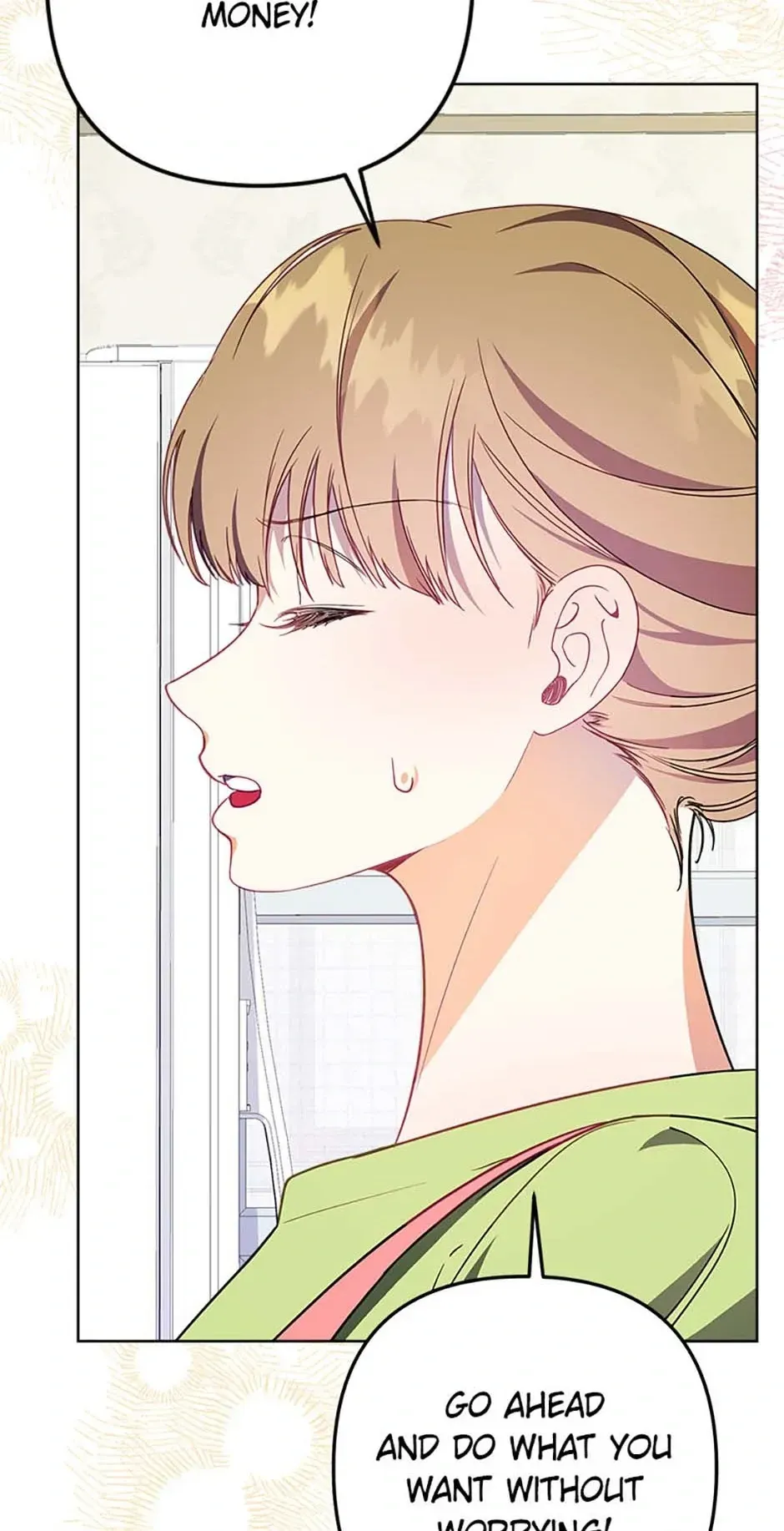 Say the spell, Rose! Chapter 43 Online - página 42