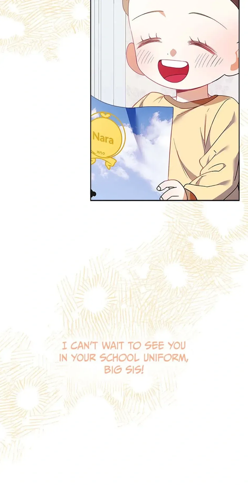 Say the spell, Rose! Chapter 43 Online - página 44