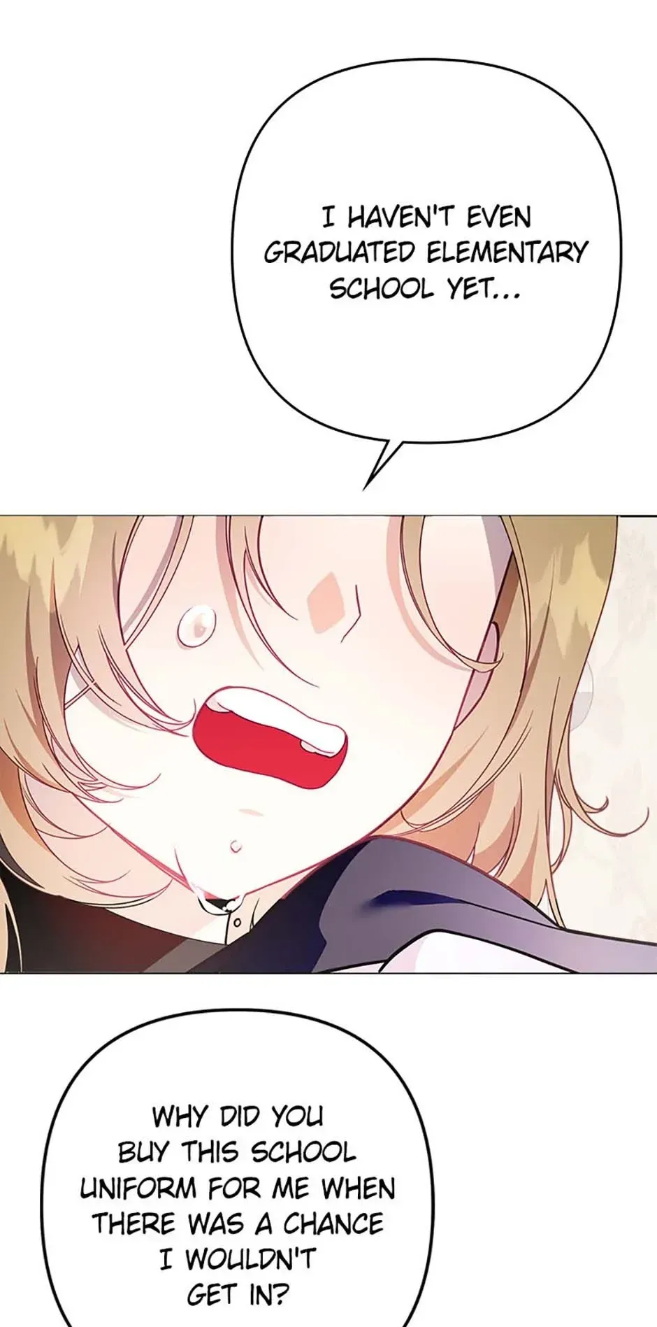 Say the spell, Rose! Chapter 43 Online - página 45