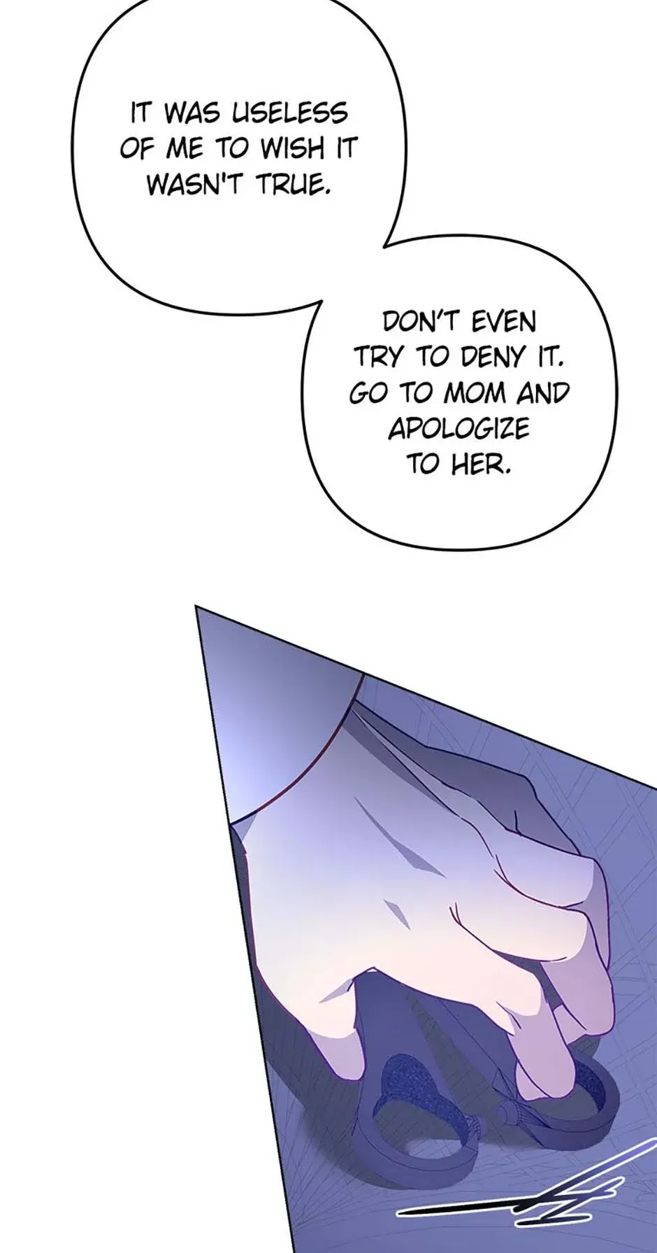 Say the spell, Rose! Chapter 43 Online - página 67