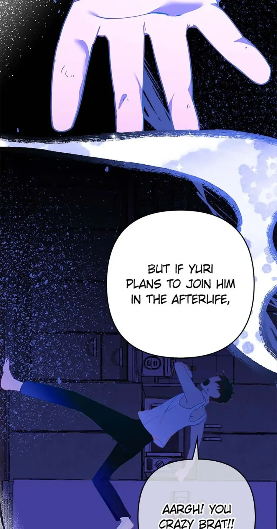 Say the spell, Rose! Chapter 43 Online - página 80