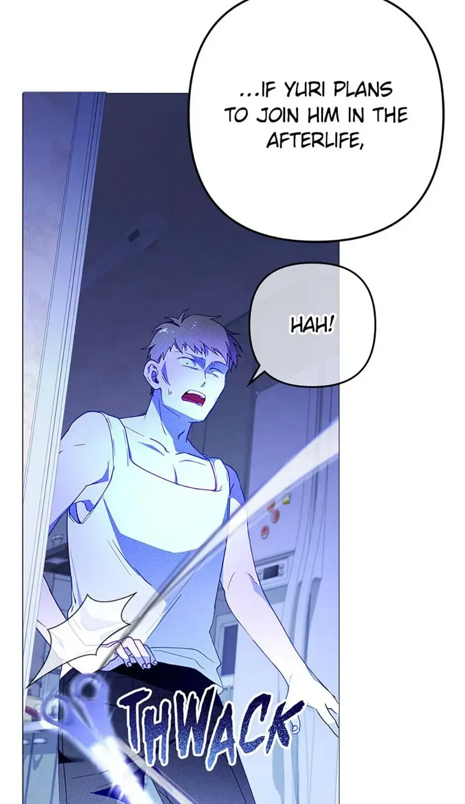 Say the spell, Rose! Chapter 44 Online - página 4