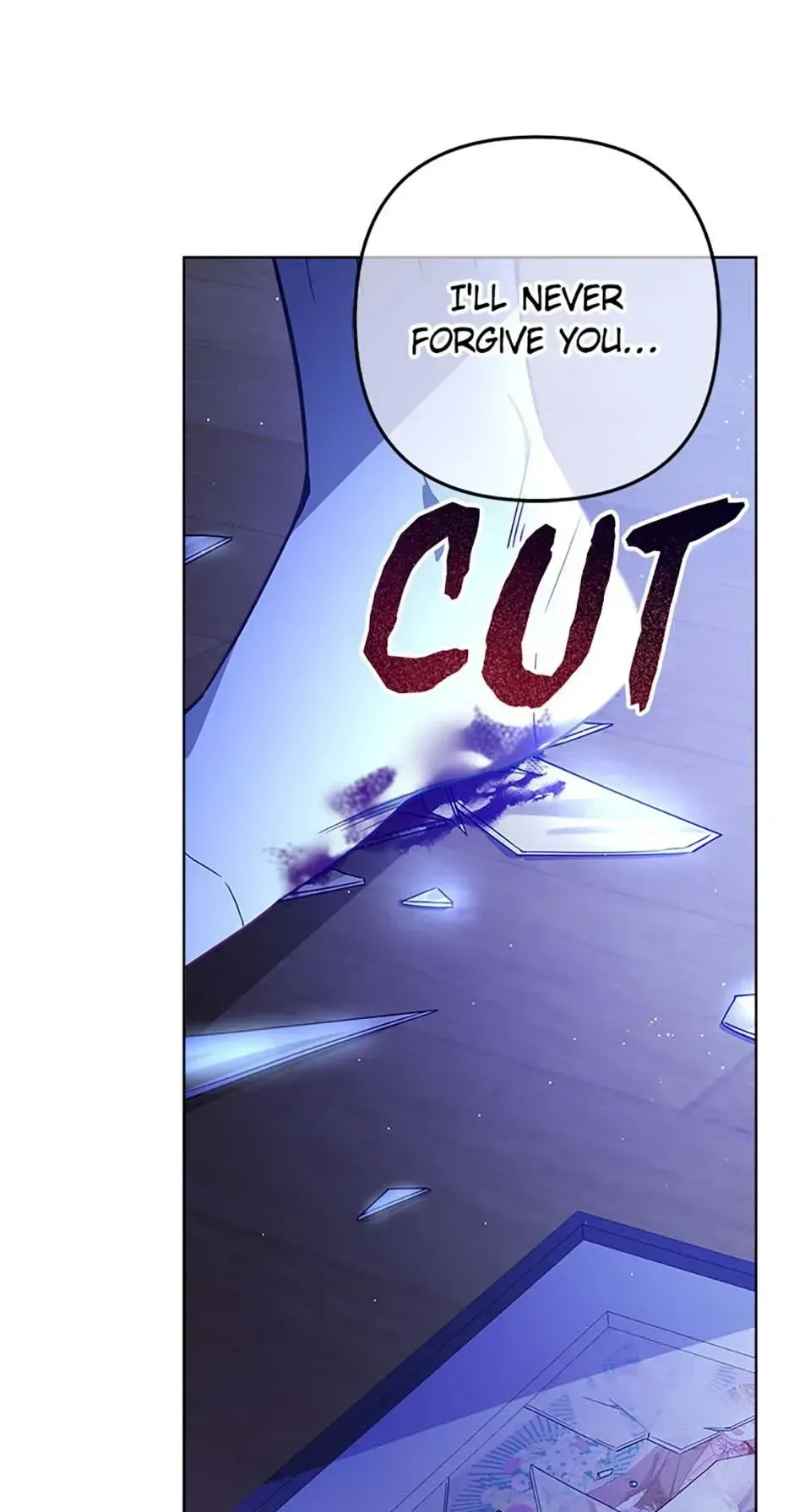 Say the spell, Rose! Chapter 44 Online - página 6