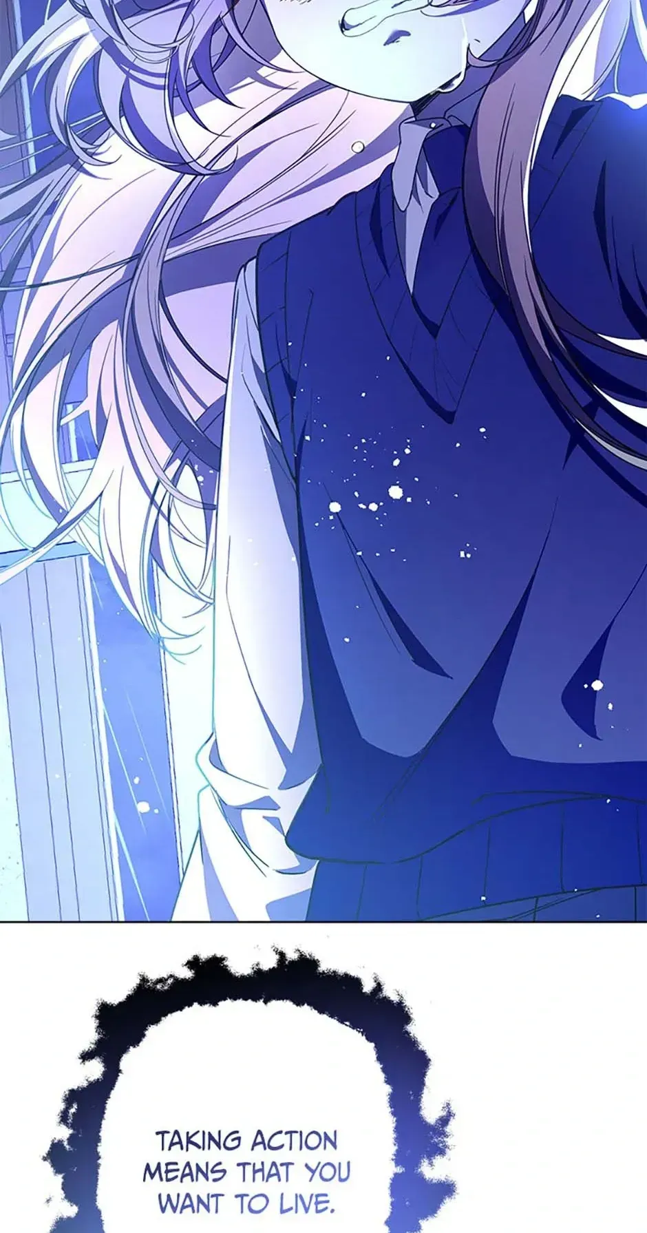 Say the spell, Rose! Chapter 44 Online - página 9