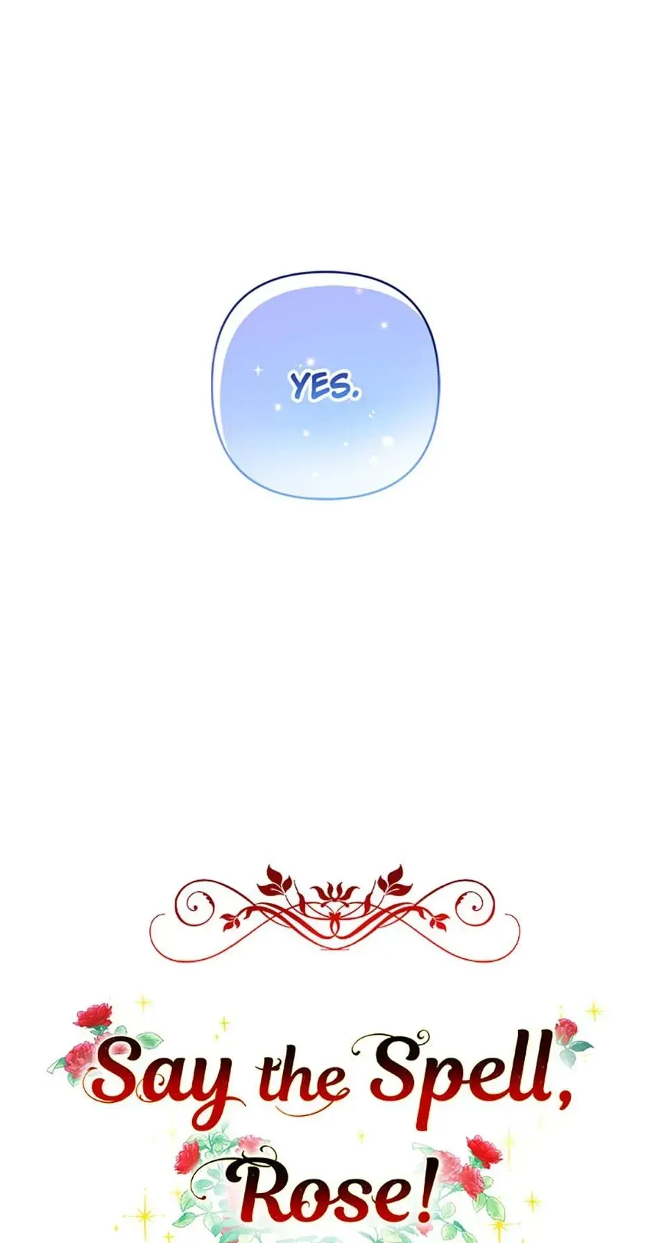 Say the spell, Rose! Chapter 44 Online - página 13