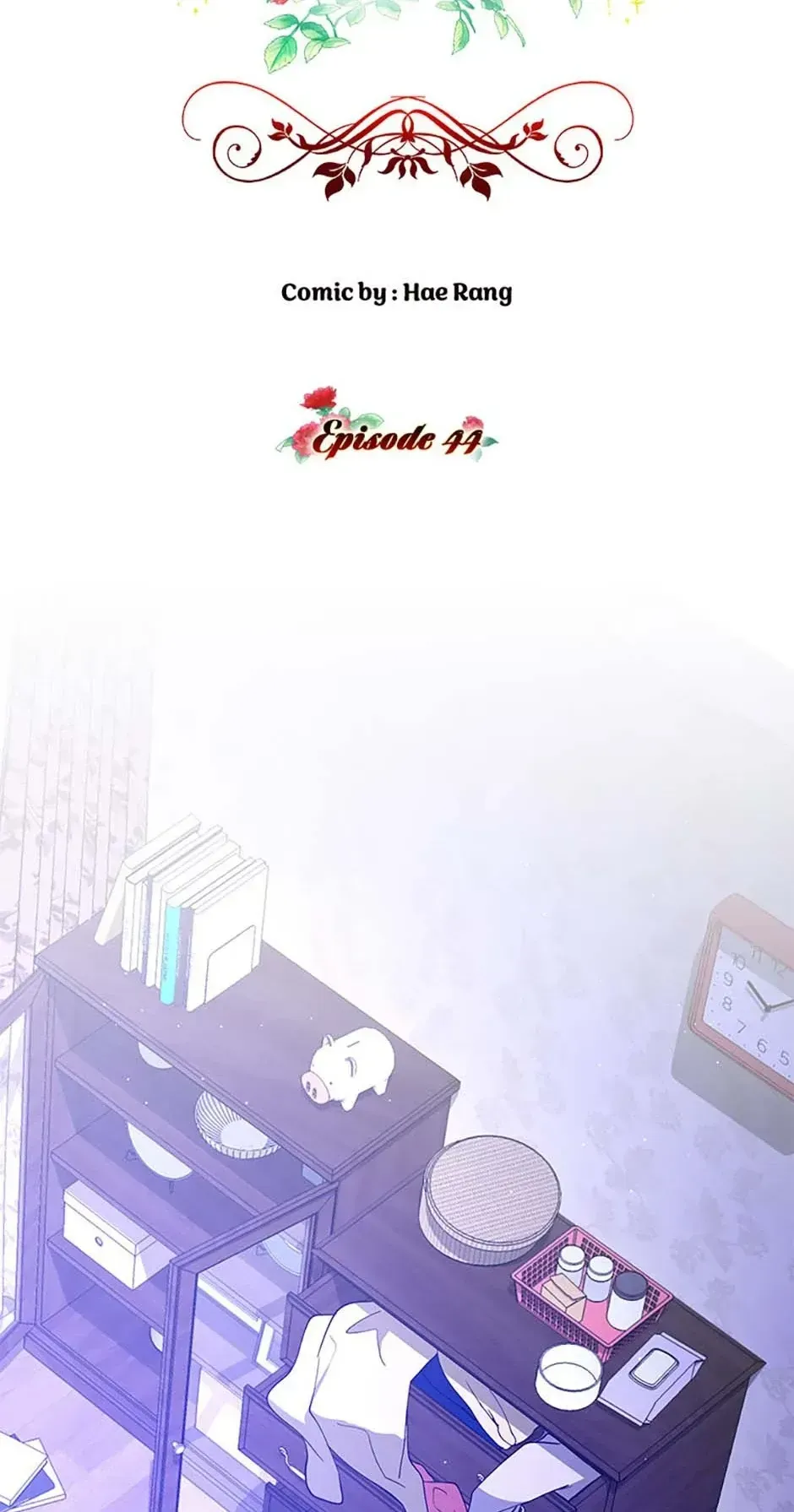 Say the spell, Rose! Chapter 44 Online - página 14