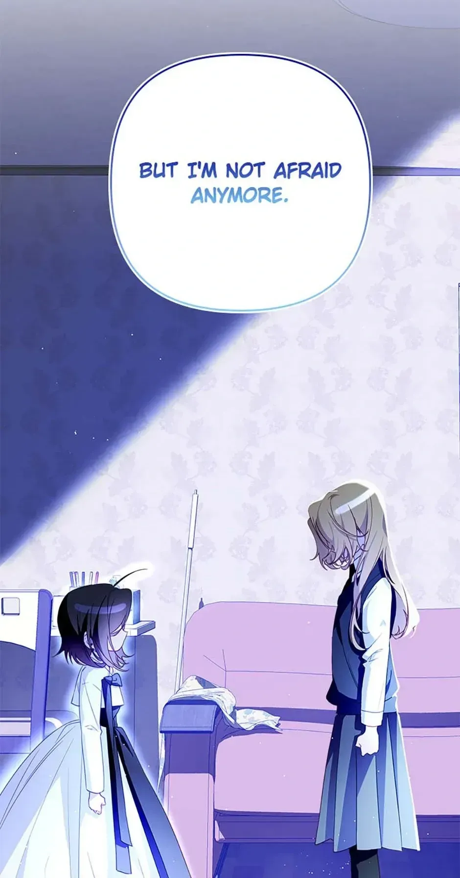 Say the spell, Rose! Chapter 44 Online - página 18