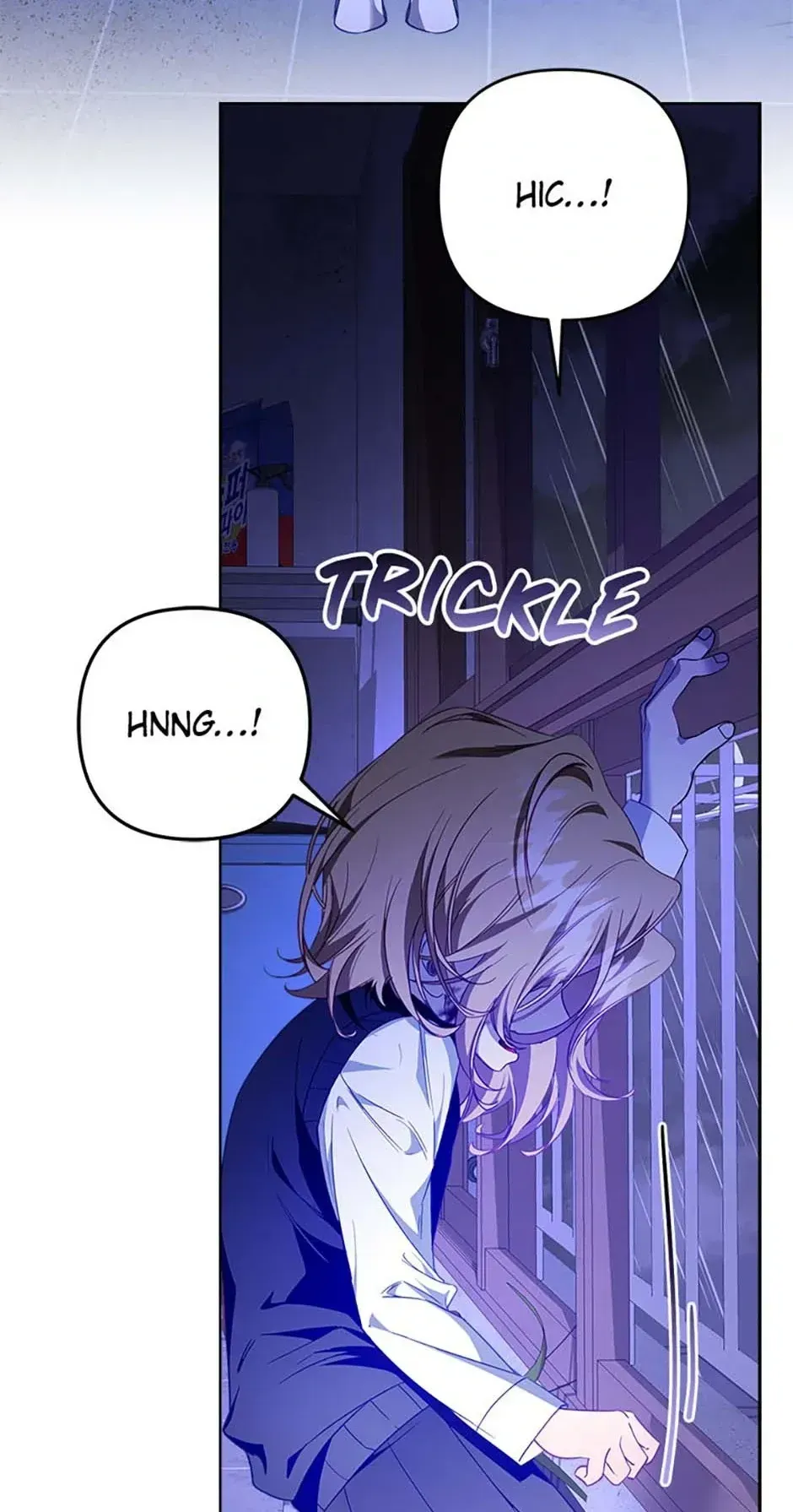 Say the spell, Rose! Chapter 44 Online - página 36