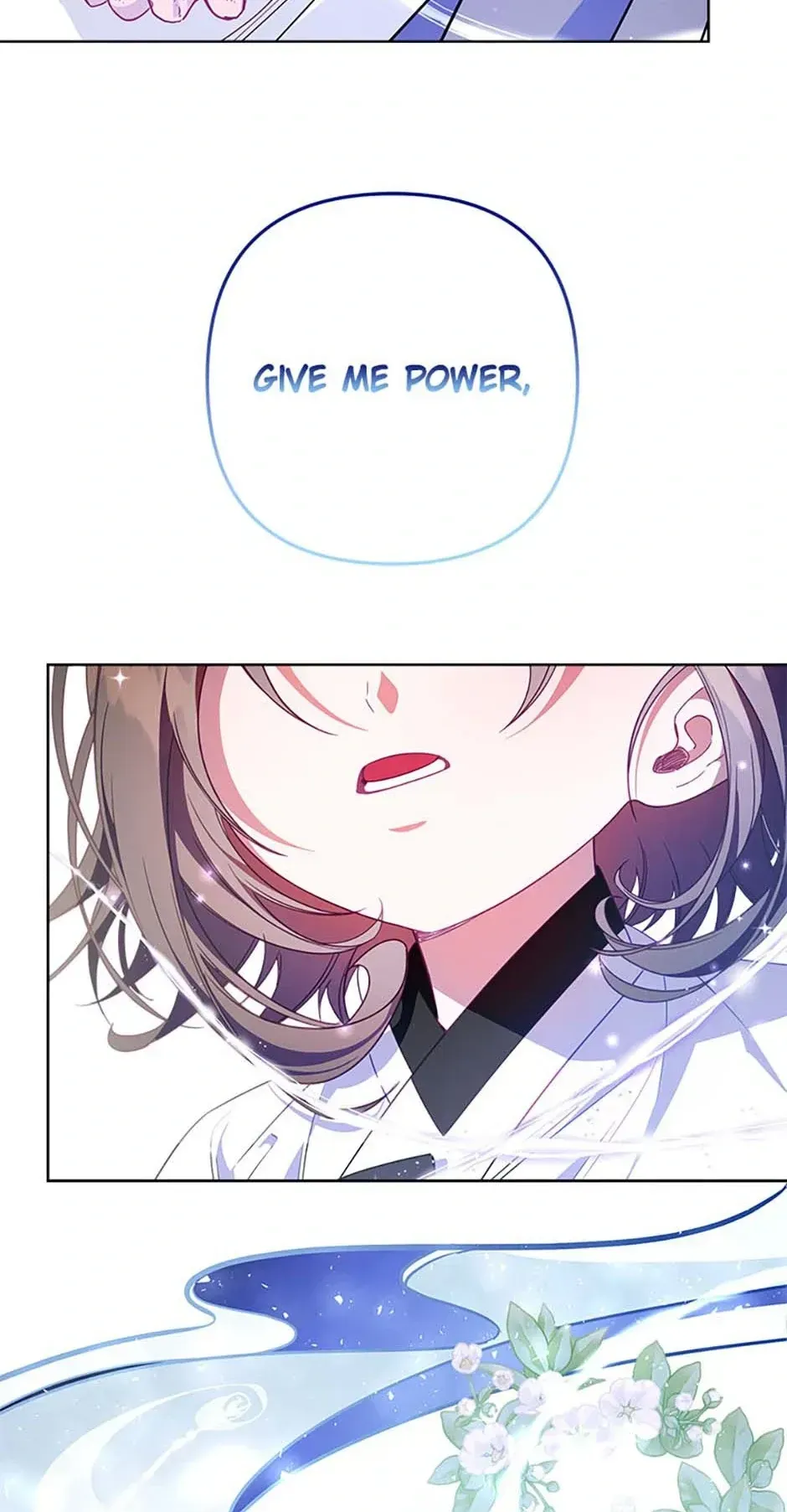 Say the spell, Rose! Chapter 44 Online - página 43