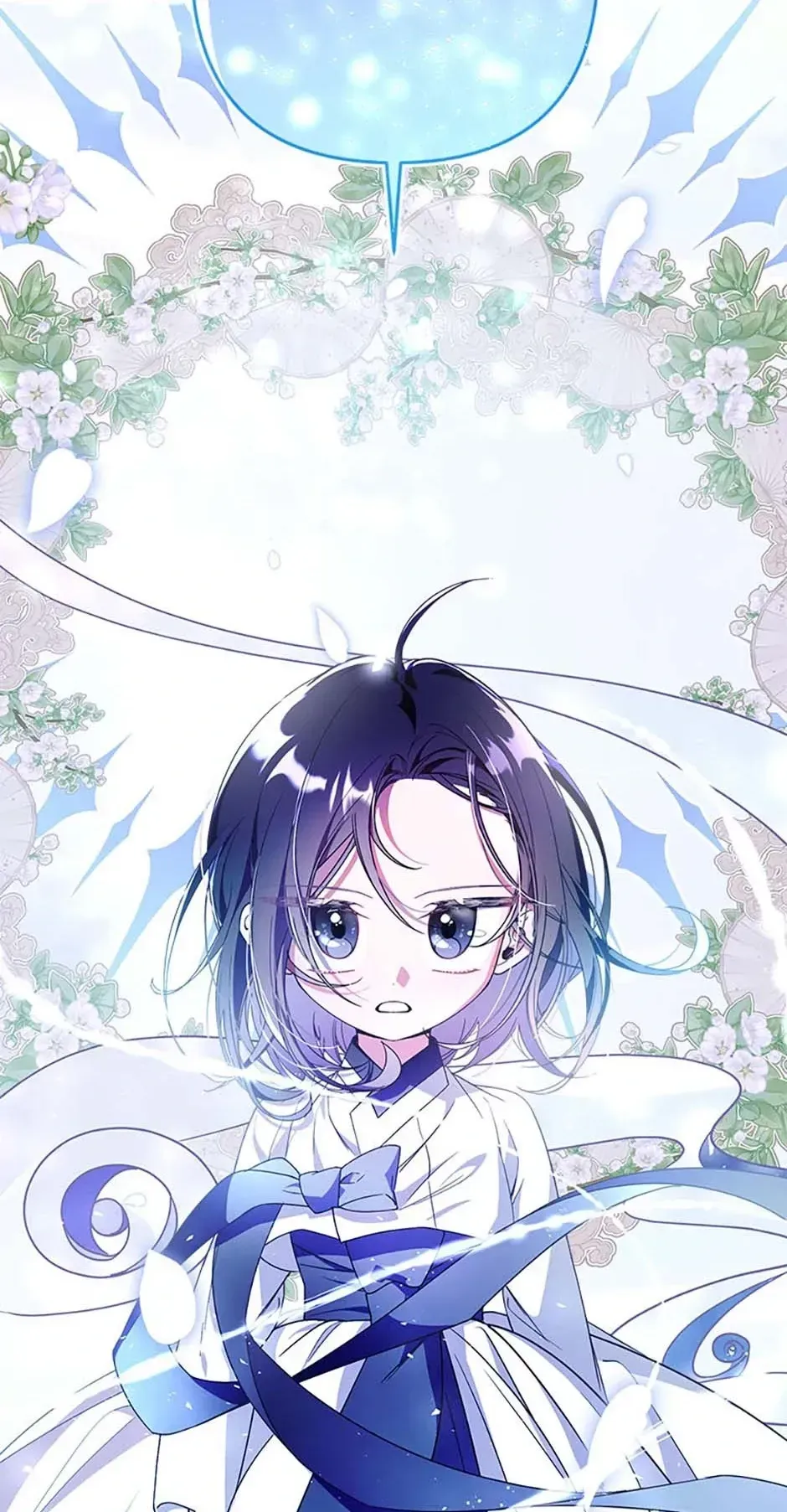 Say the spell, Rose! Chapter 44 Online - página 45
