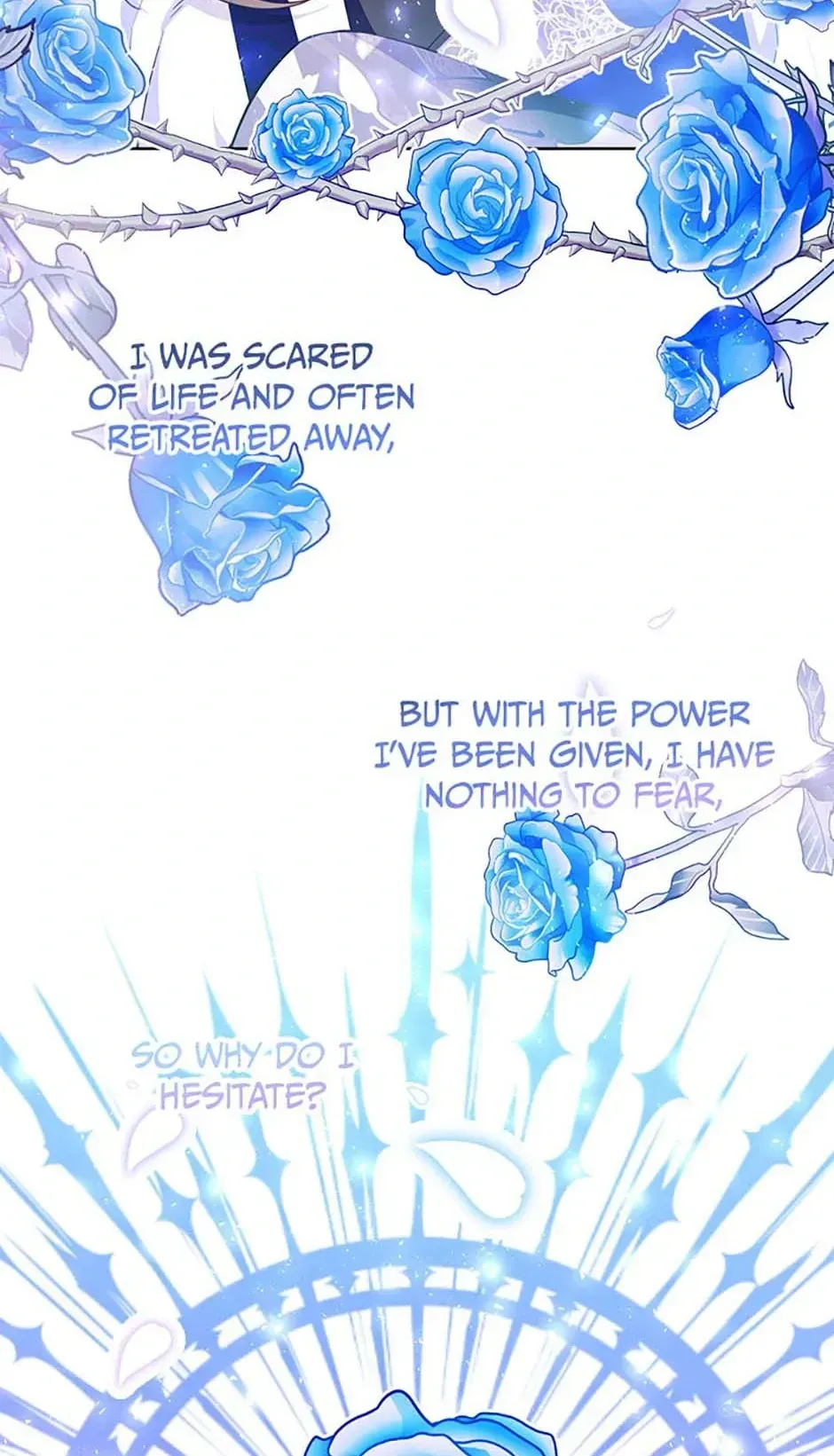 Say the spell, Rose! Chapter 44 Online - página 56