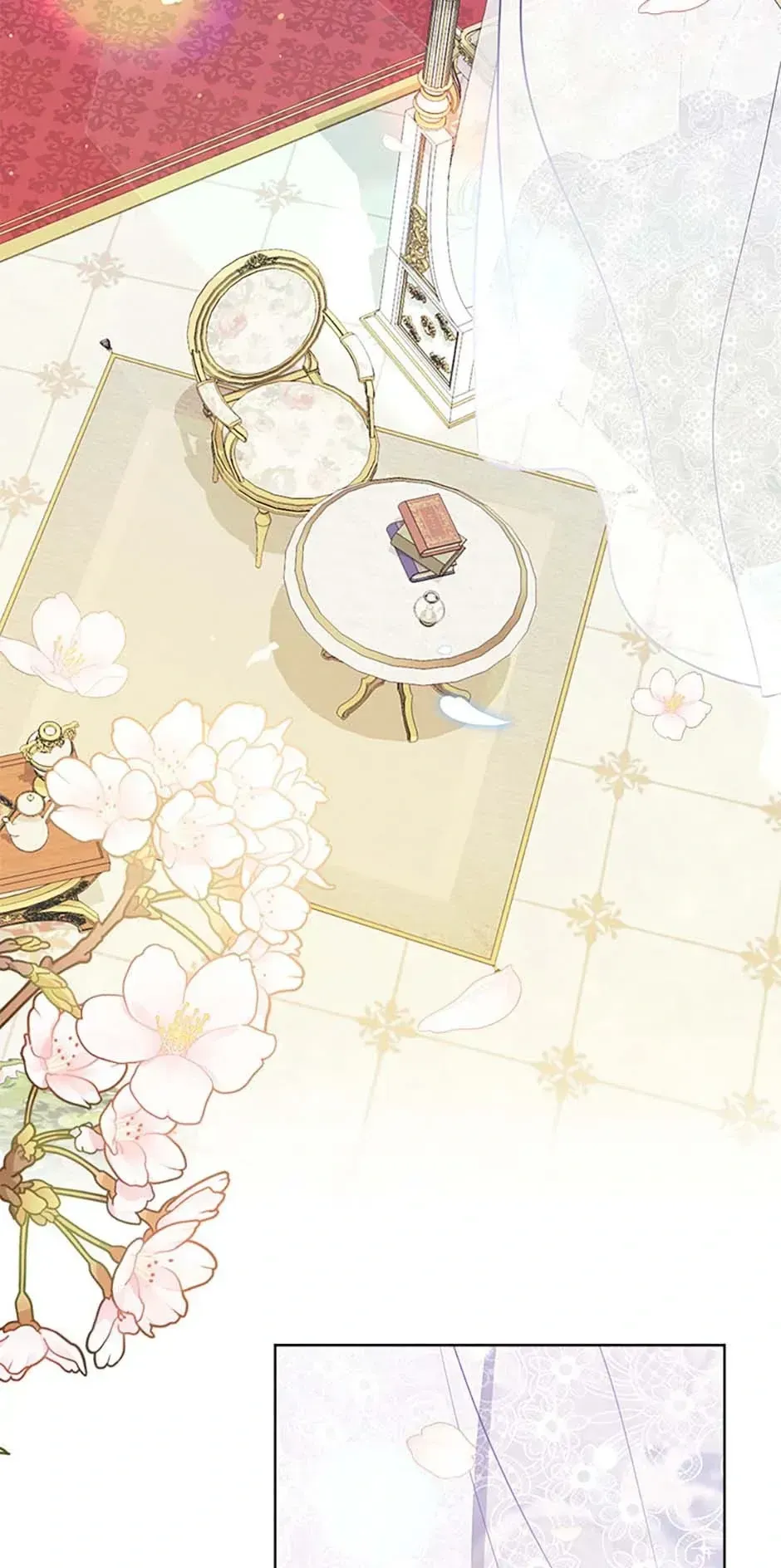 Say the spell, Rose! Chapter 44 Online - página 60