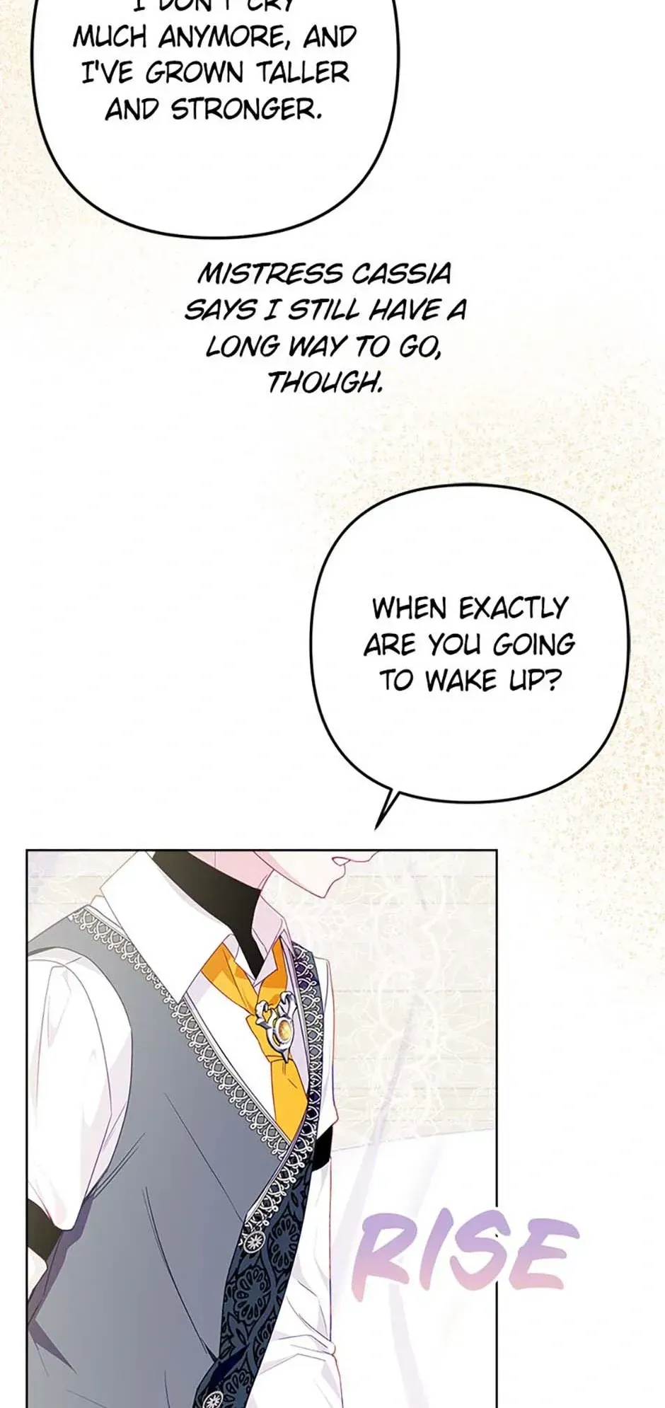 Say the spell, Rose! Chapter 44 Online - página 66