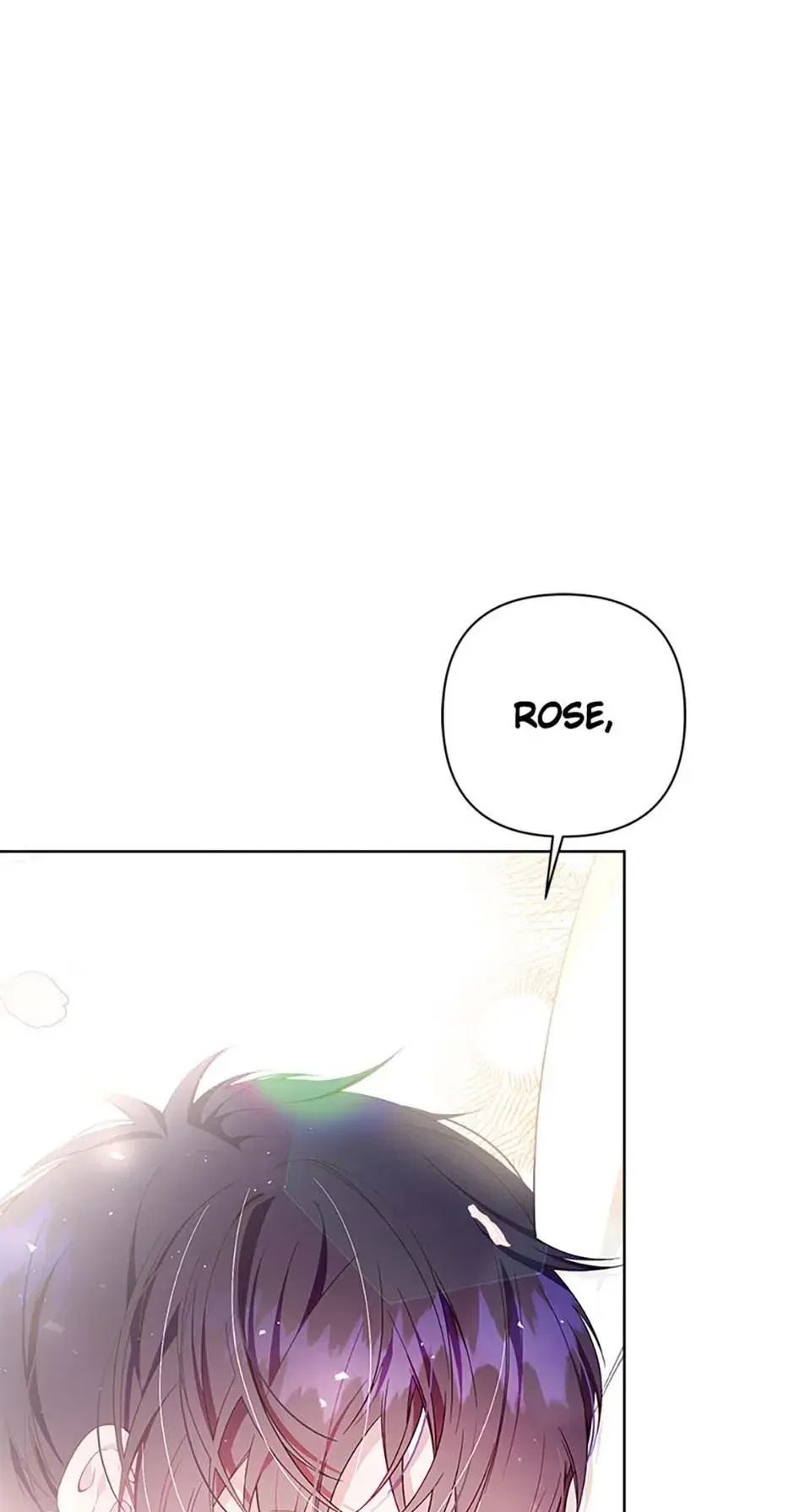 Say the spell, Rose! Chapter 45 Online - página 1