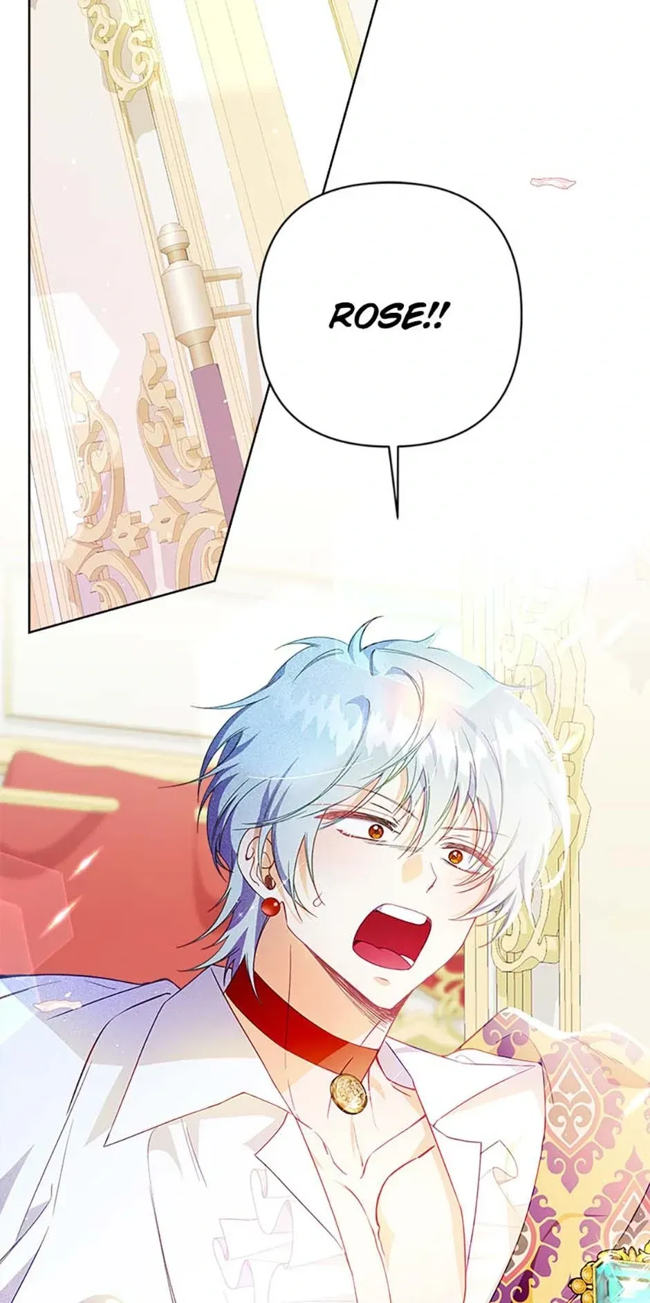Say the spell, Rose! Chapter 45 Online - página 9
