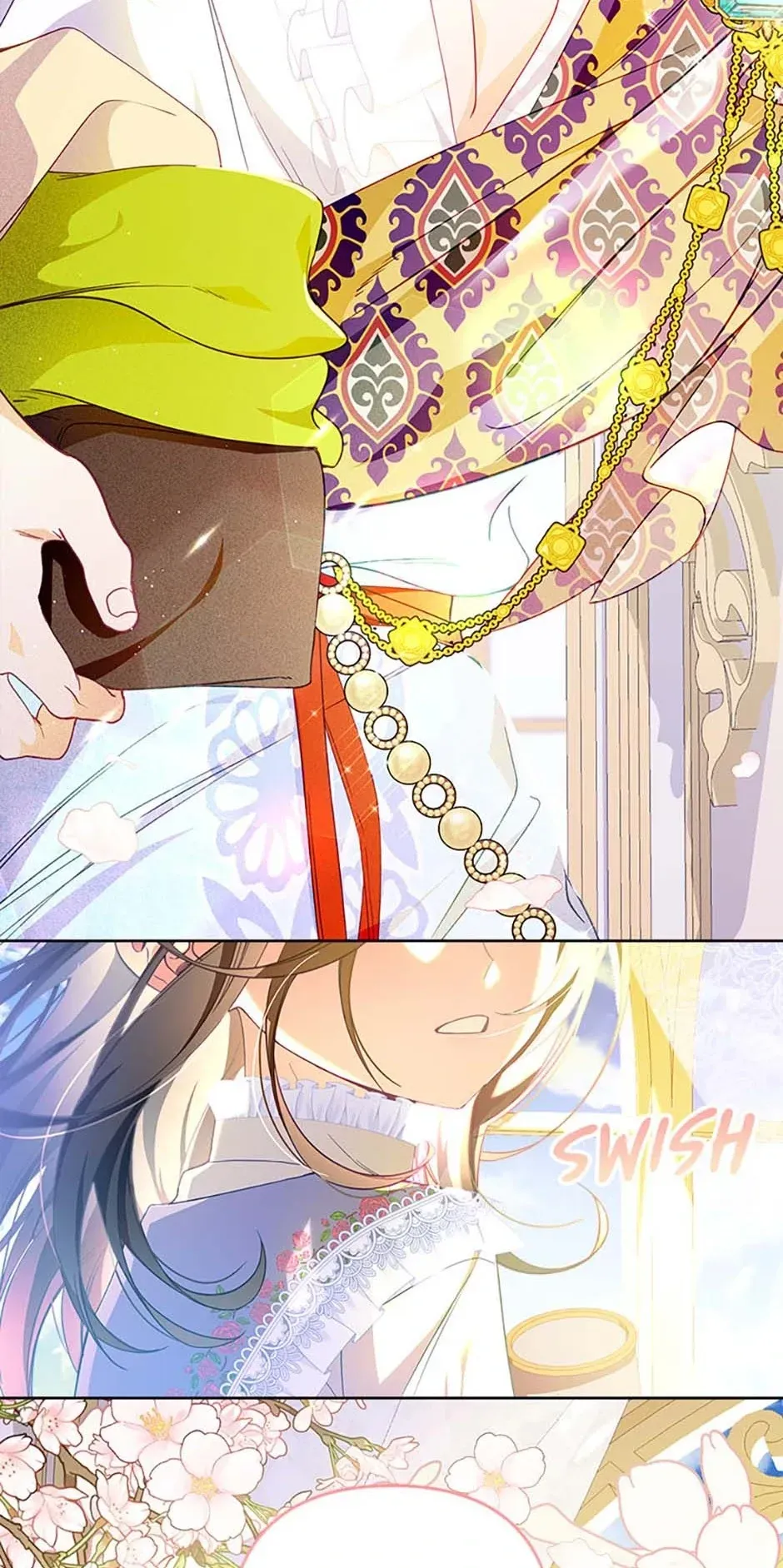 Say the spell, Rose! Chapter 45 Online - página 10