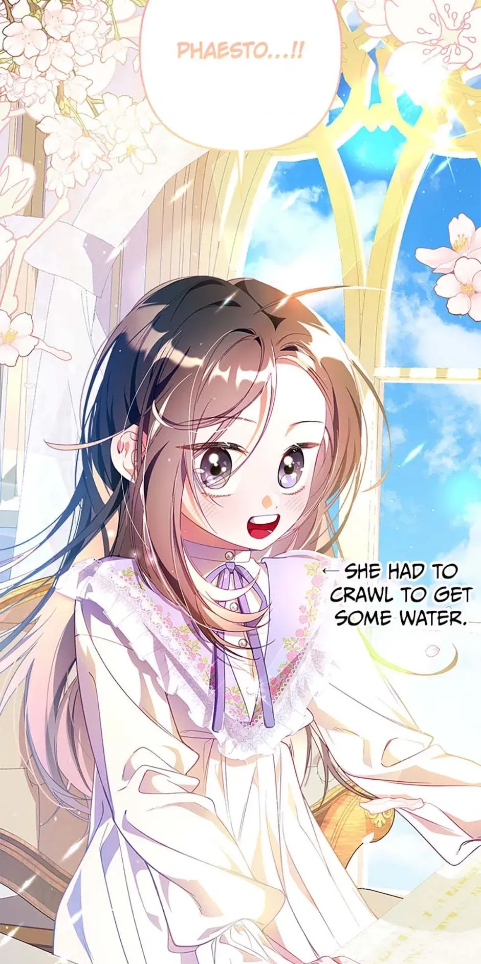 Say the spell, Rose! Chapter 45 Online - página 11