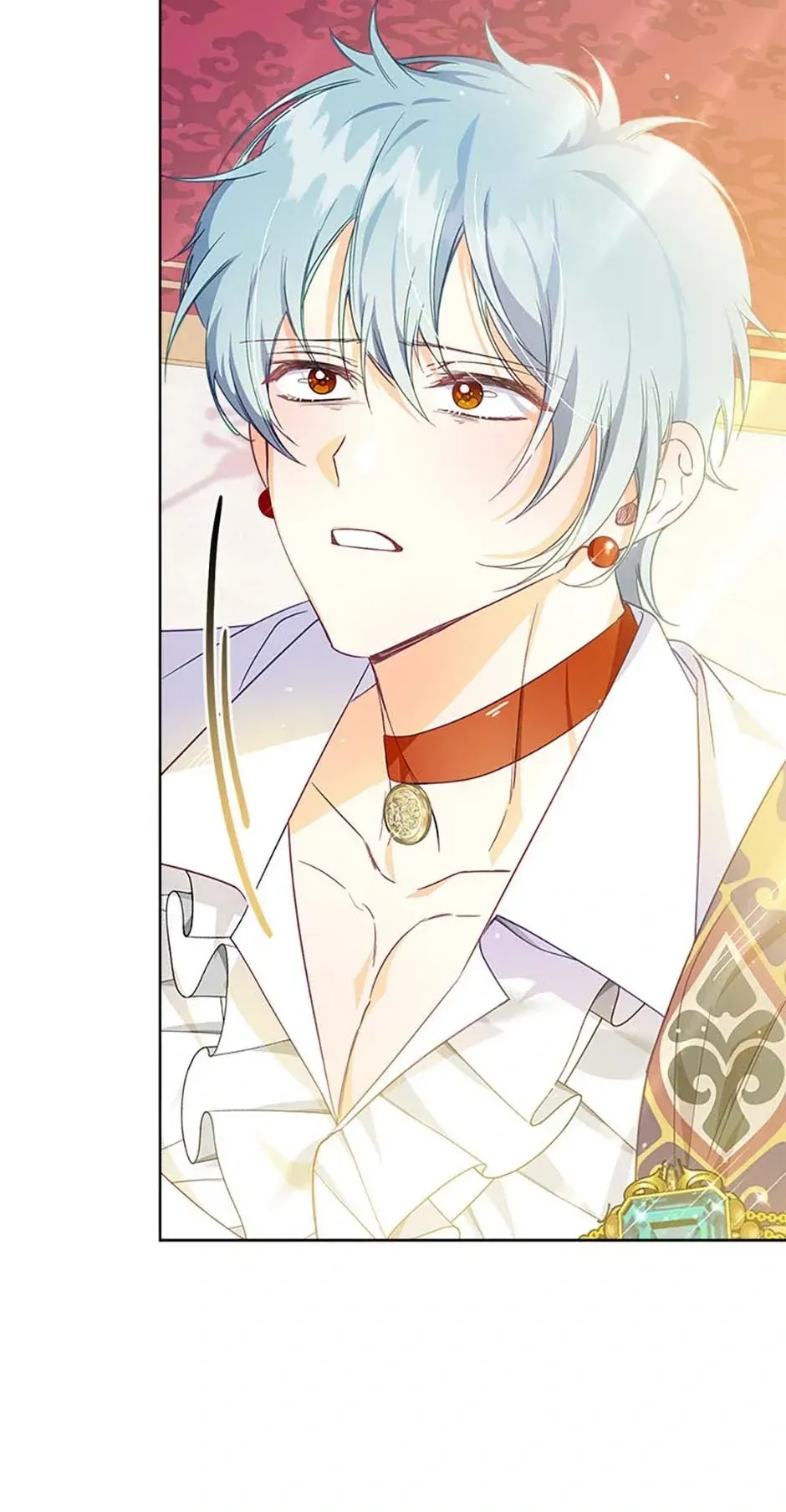 Say the spell, Rose! Chapter 45 Online - página 16