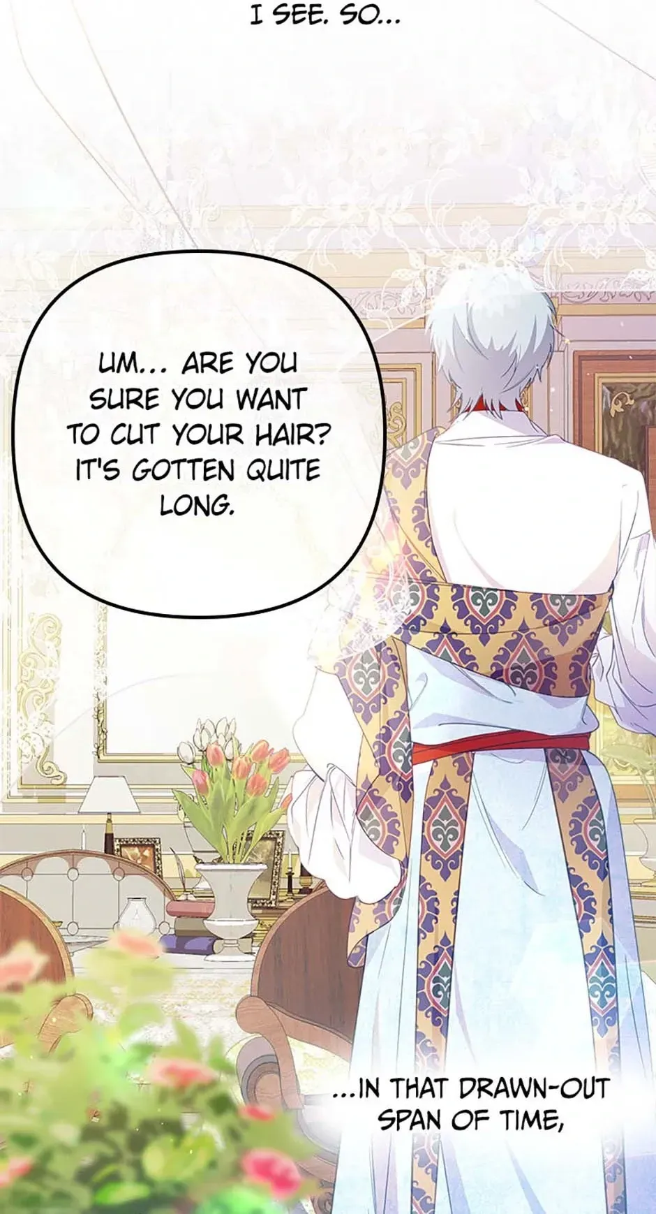 Say the spell, Rose! Chapter 45 Online - página 18