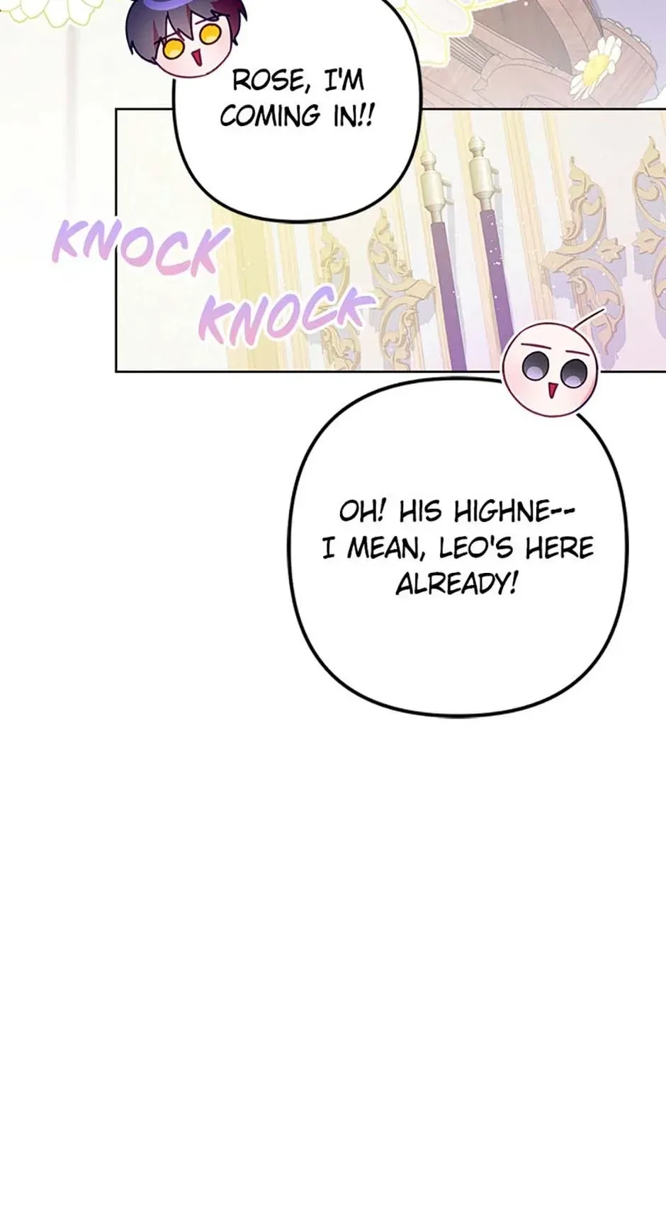 Say the spell, Rose! Chapter 45 Online - página 21