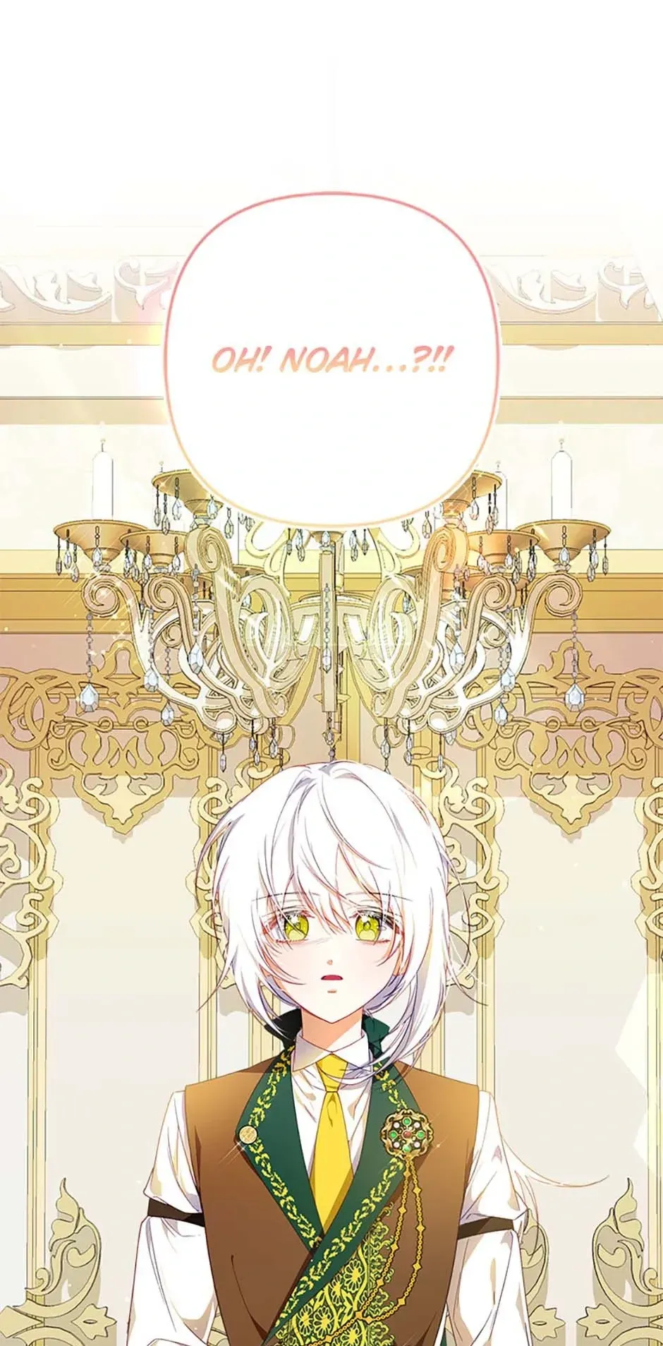 Say the spell, Rose! Chapter 45 Online - página 22