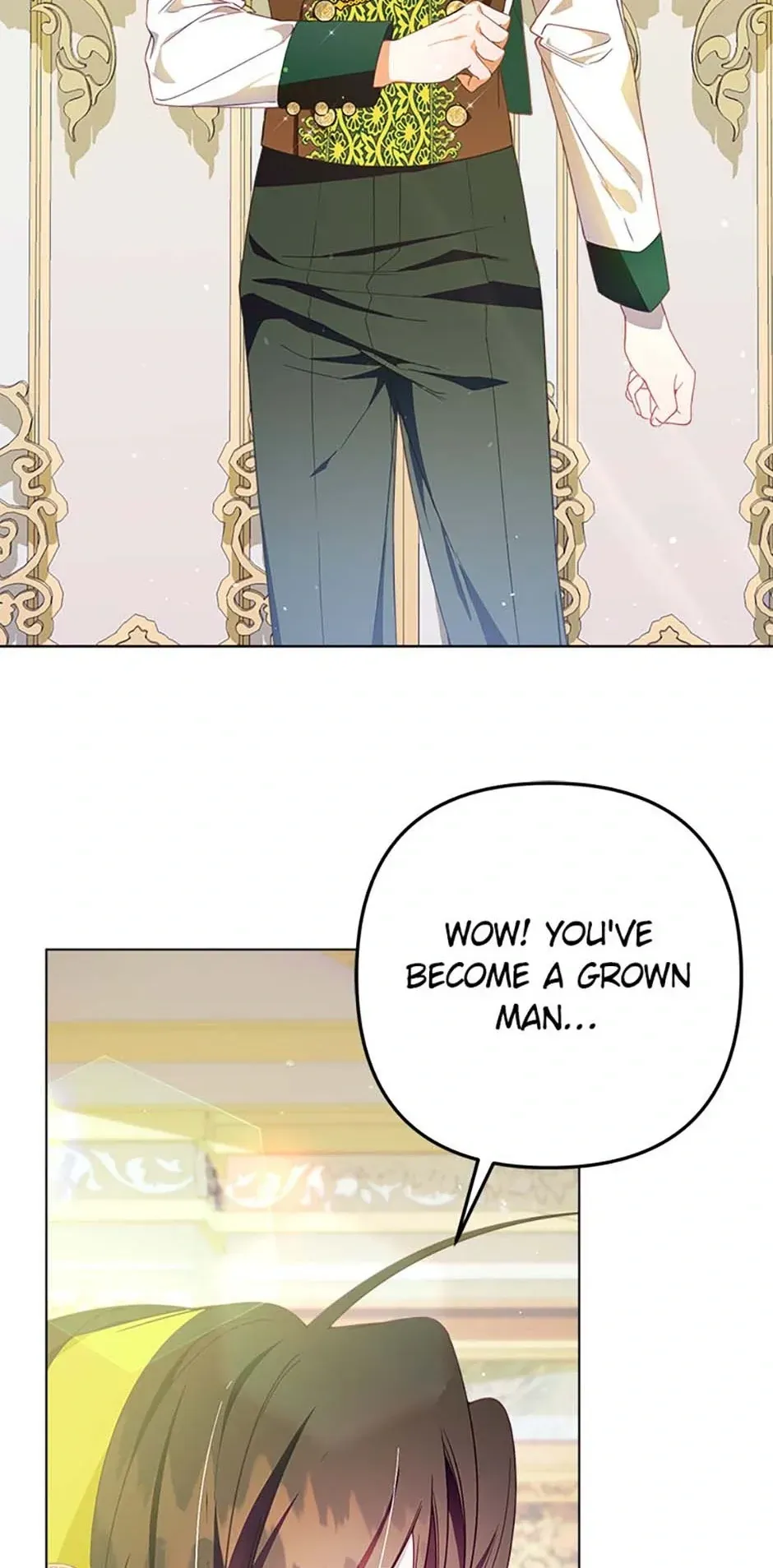 Say the spell, Rose! Chapter 45 Online - página 23