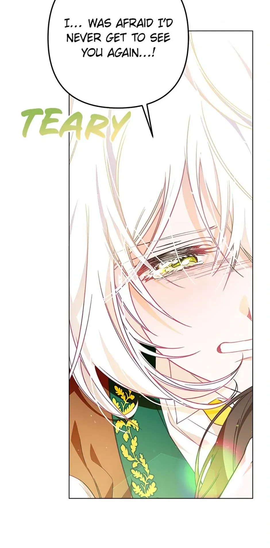 Say the spell, Rose! Chapter 45 Online - página 26
