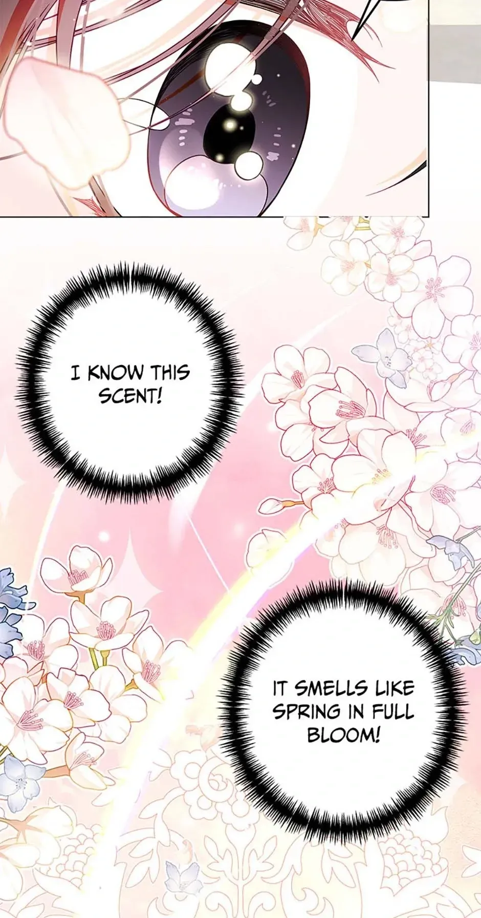 Say the spell, Rose! Chapter 45 Online - página 30