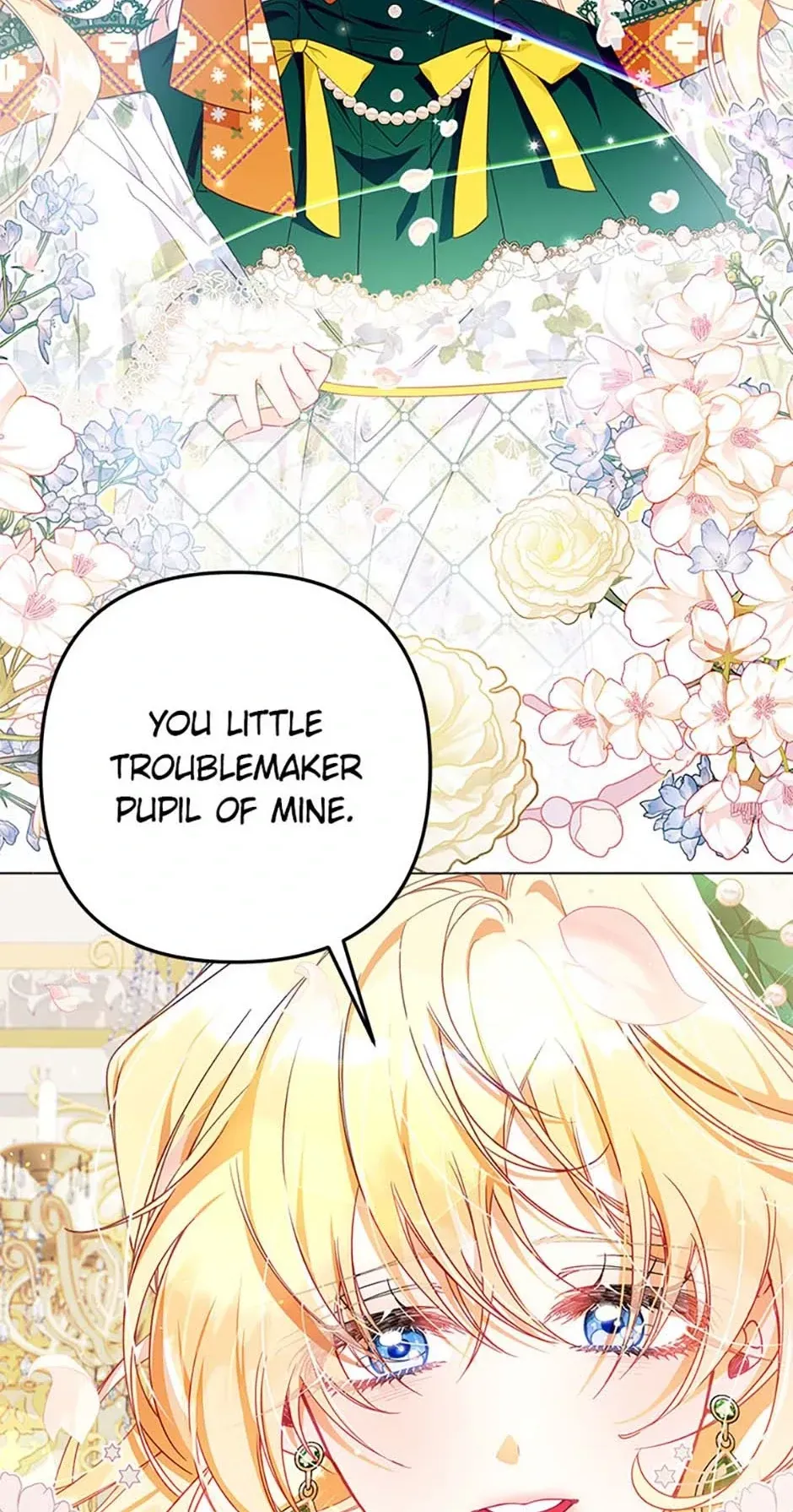 Say the spell, Rose! Chapter 45 Online - página 32