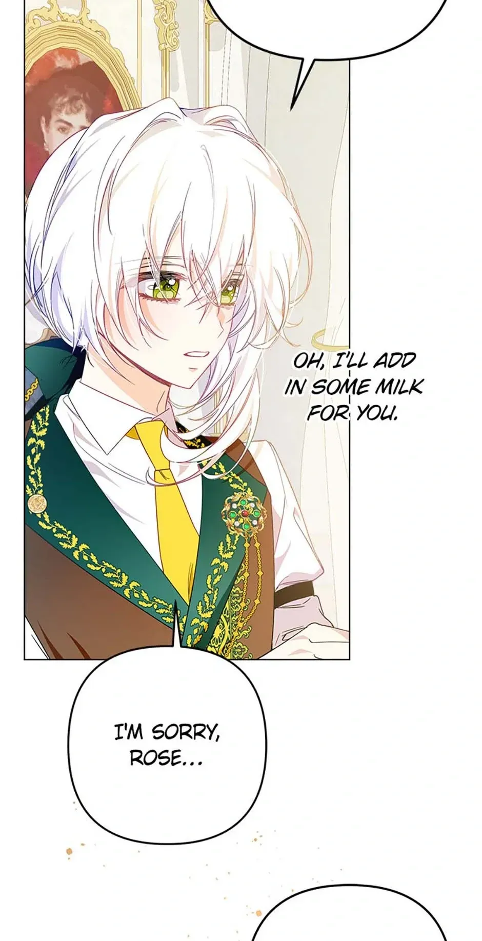 Say the spell, Rose! Chapter 45 Online - página 36