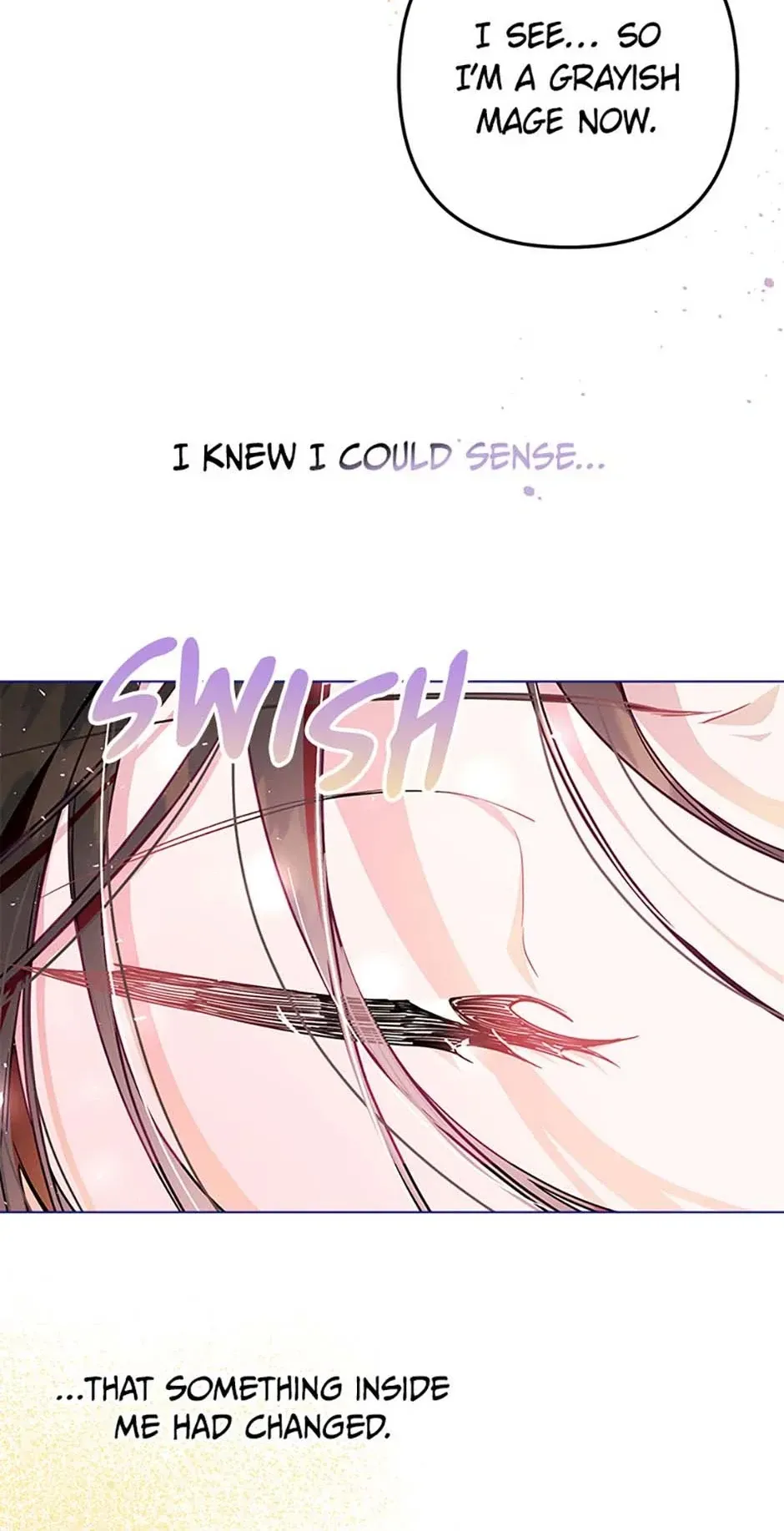 Say the spell, Rose! Chapter 45 Online - página 37