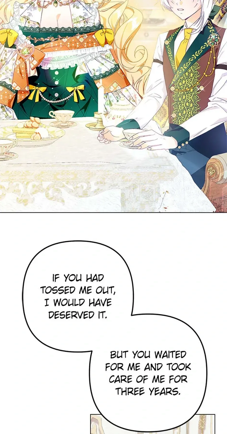Say the spell, Rose! Chapter 45 Online - página 41