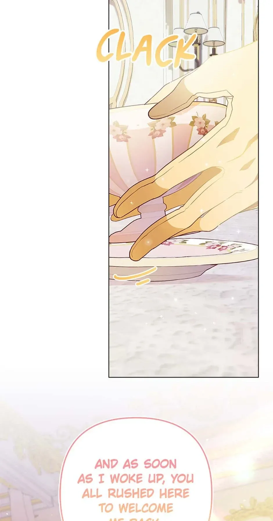 Say the spell, Rose! Chapter 45 Online - página 42