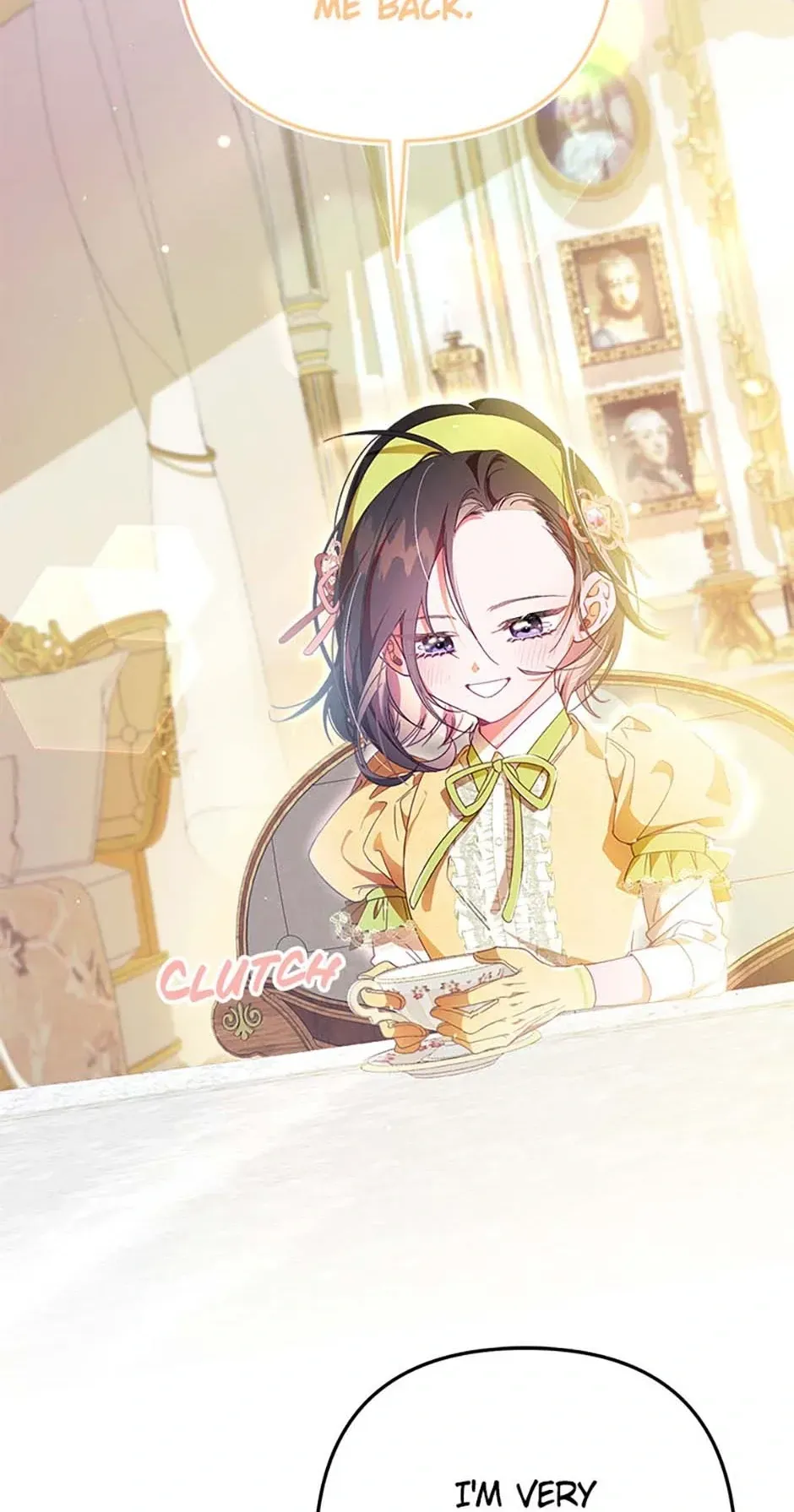 Say the spell, Rose! Chapter 45 Online - página 43