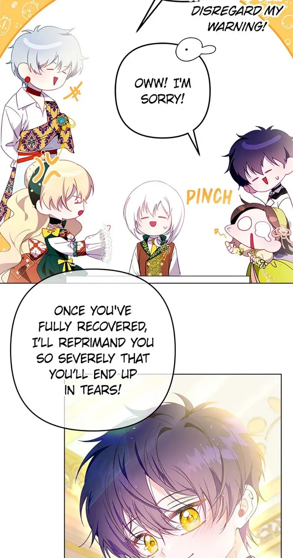 Say the spell, Rose! Chapter 45 Online - página 45