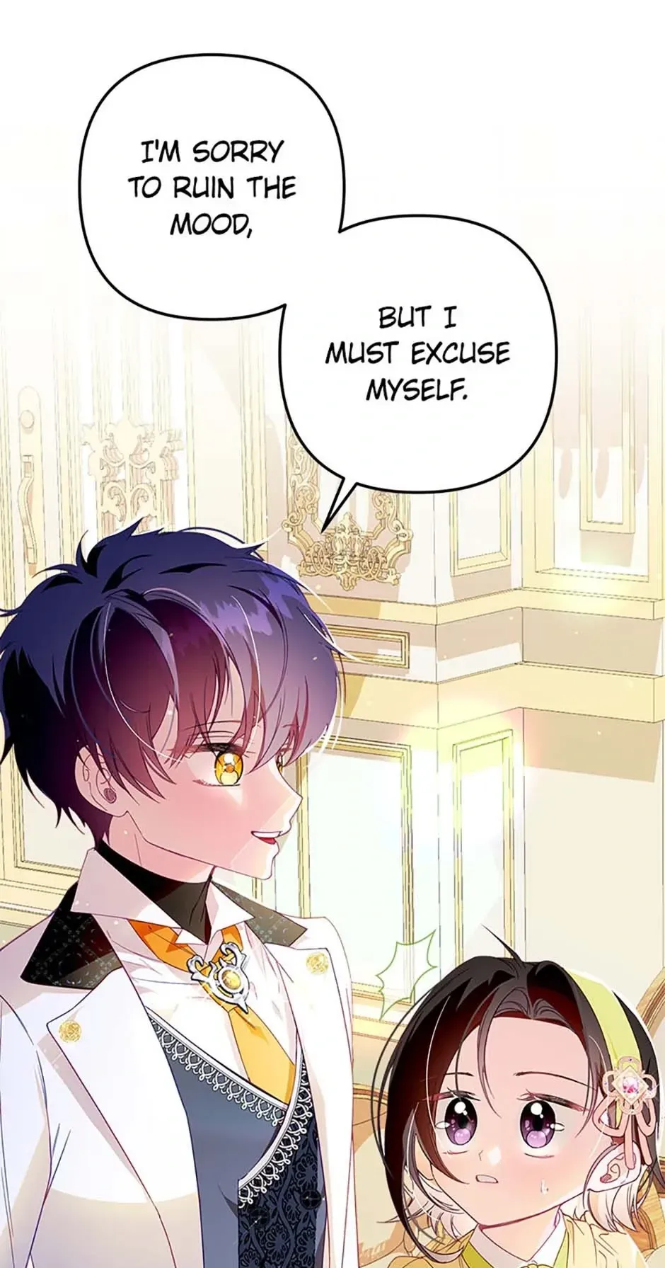 Say the spell, Rose! Chapter 45 Online - página 47
