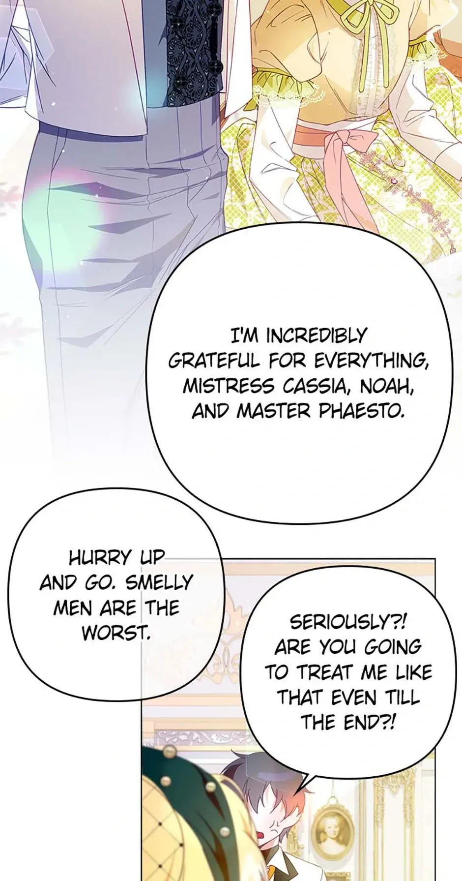 Say the spell, Rose! Chapter 45 Online - página 48