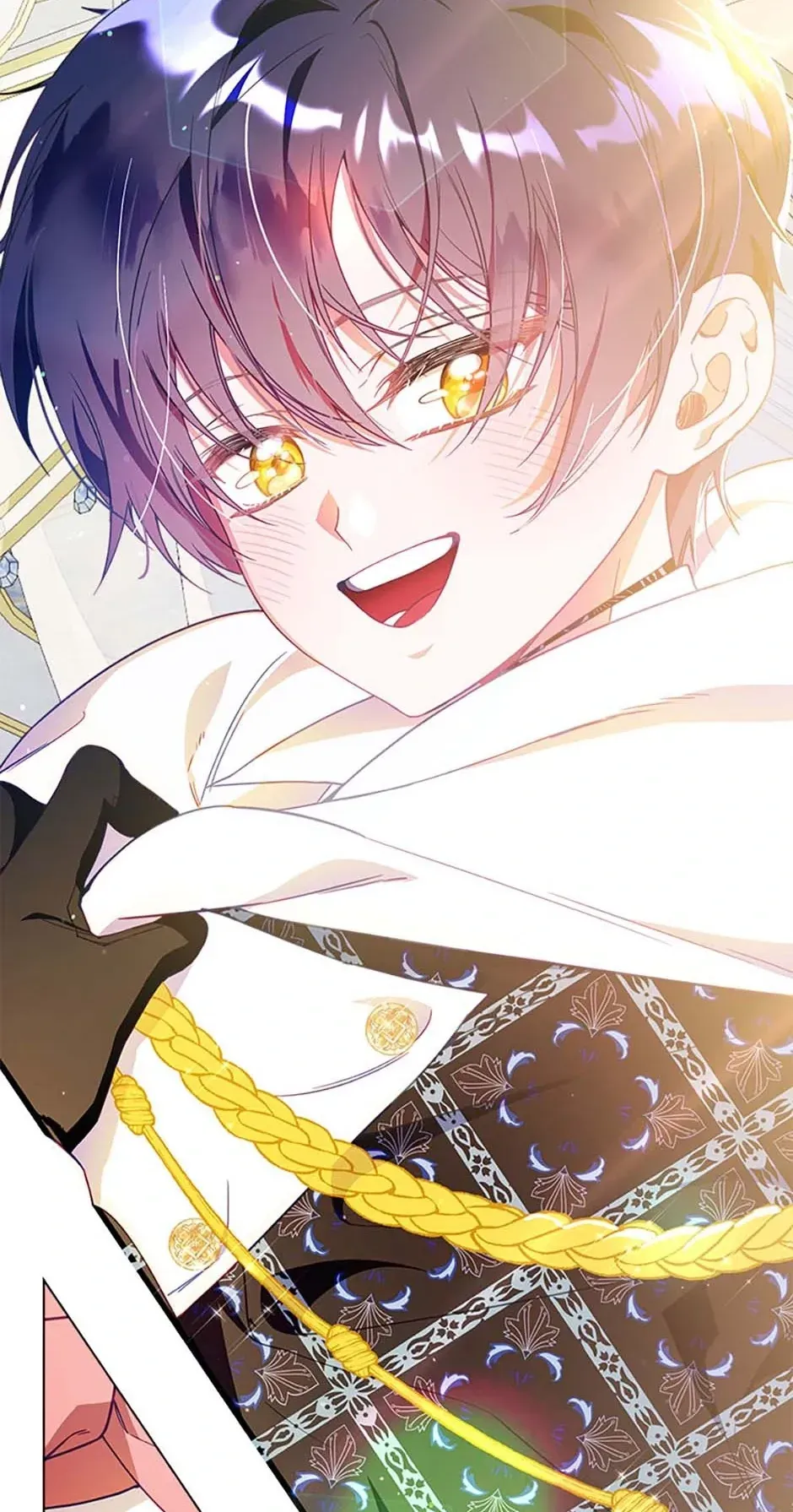Say the spell, Rose! Chapter 45 Online - página 50