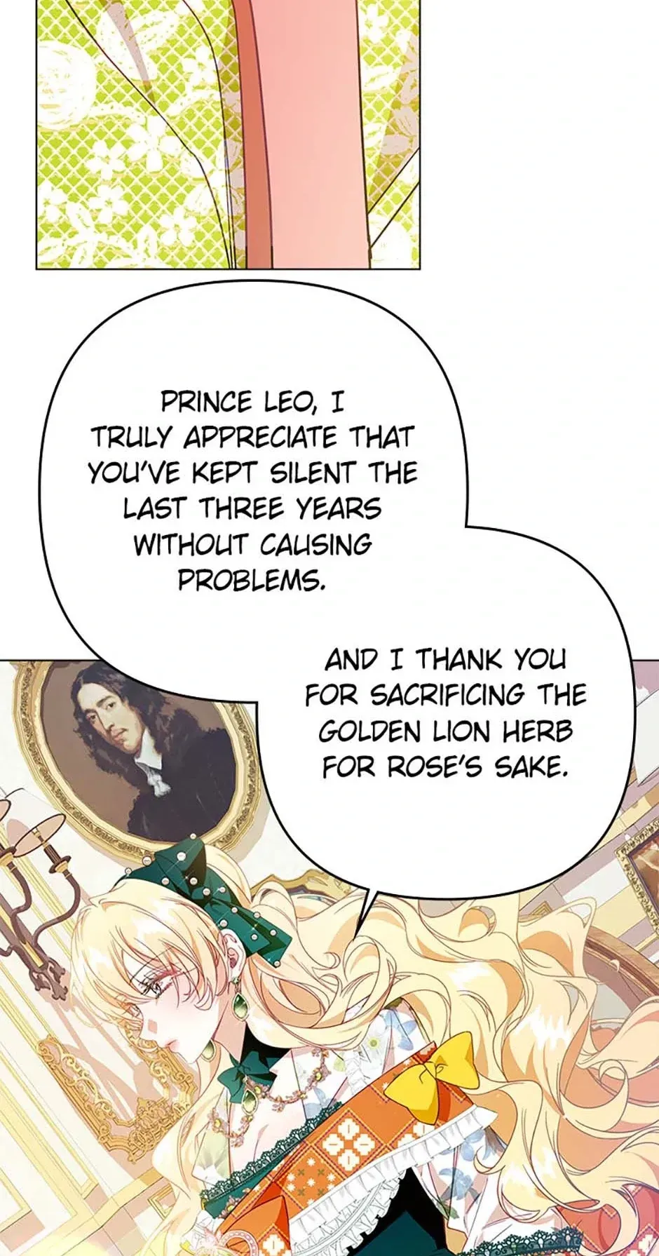 Say the spell, Rose! Chapter 45 Online - página 52