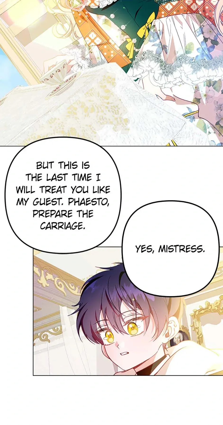 Say the spell, Rose! Chapter 45 Online - página 53