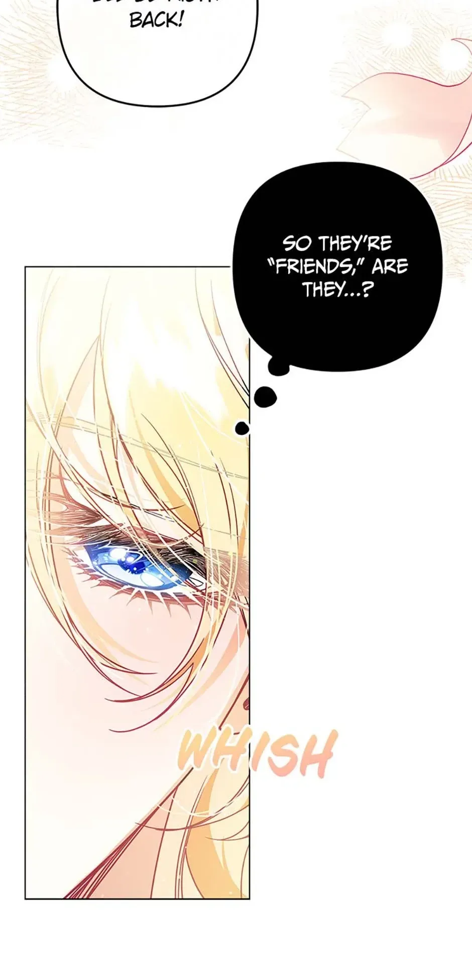 Say the spell, Rose! Chapter 45 Online - página 59
