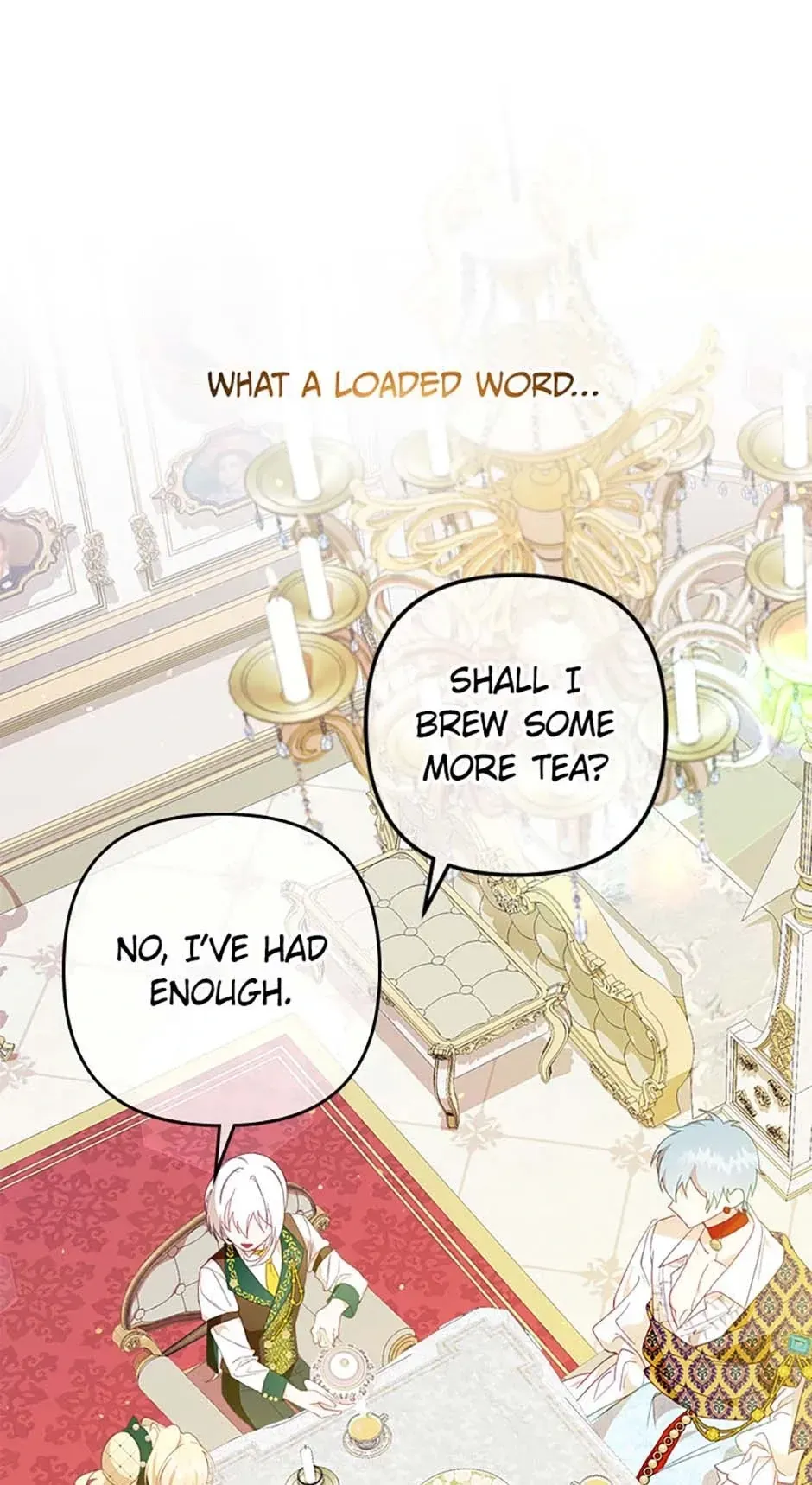 Say the spell, Rose! Chapter 45 Online - página 60