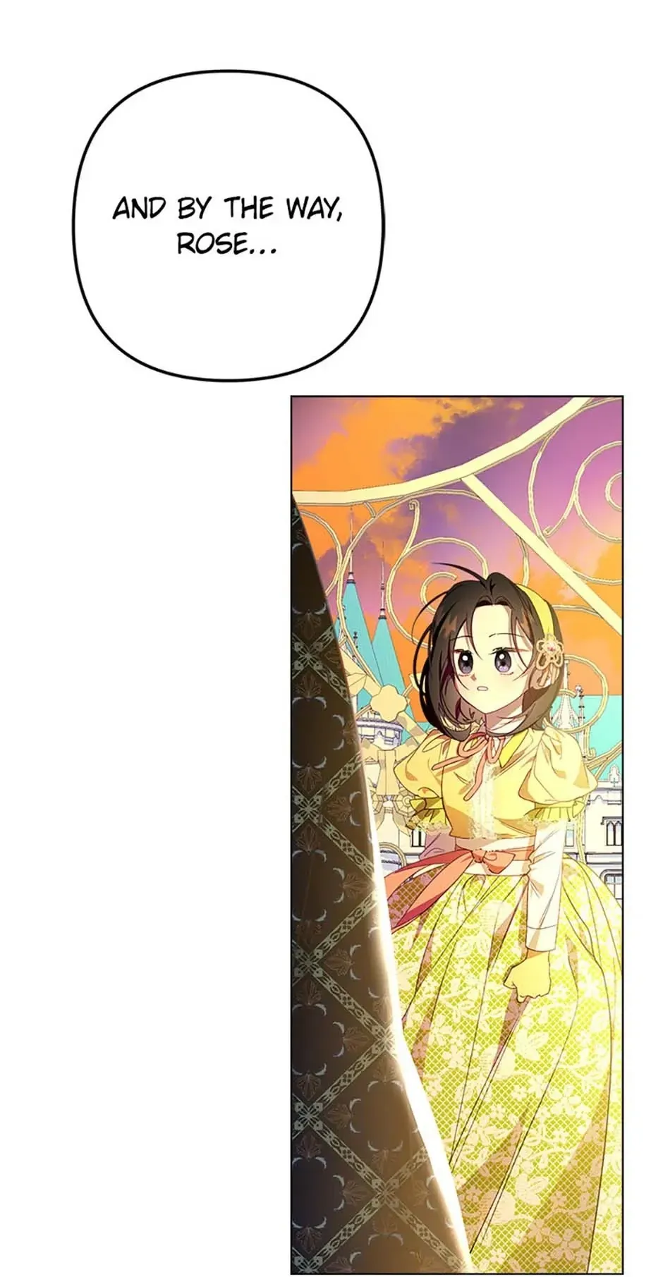 Say the spell, Rose! Chapter 45 Online - página 67