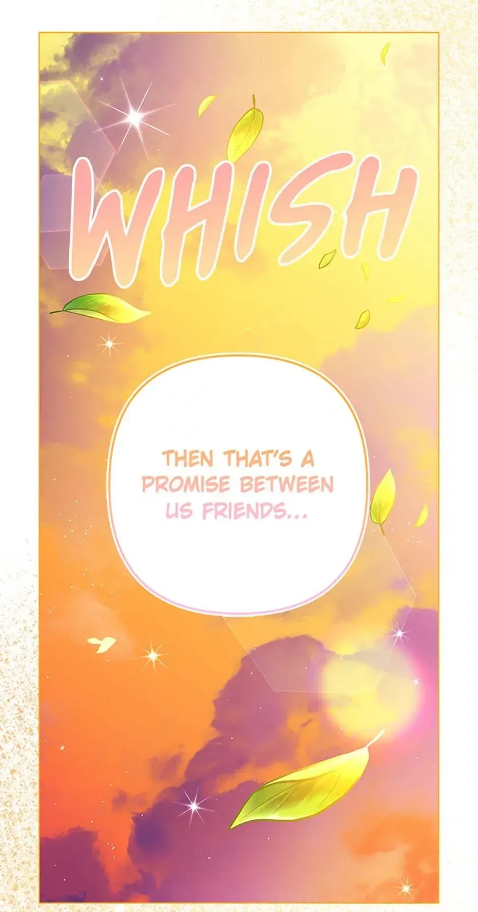Say the spell, Rose! Chapter 45 Online - página 75