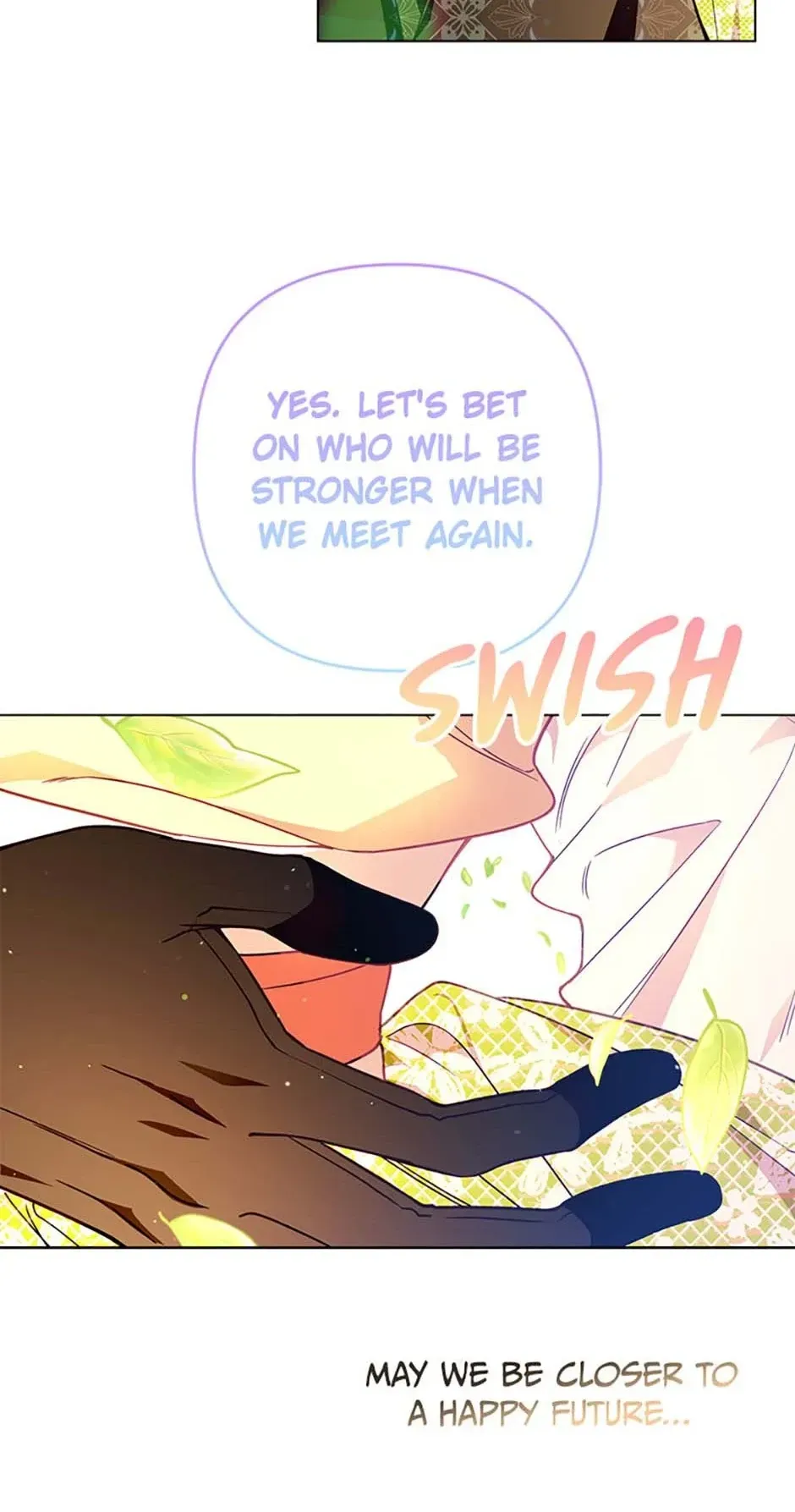 Say the spell, Rose! Chapter 45 Online - página 78