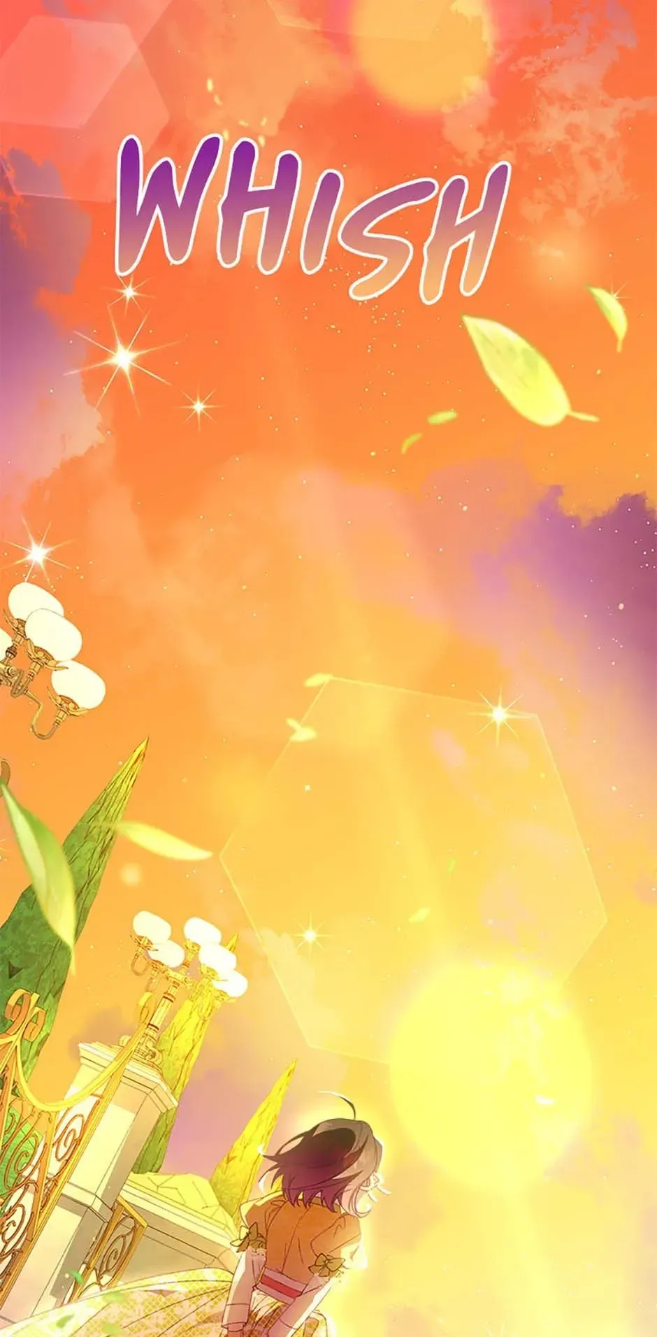 Say the spell, Rose! Chapter 45 Online - página 82