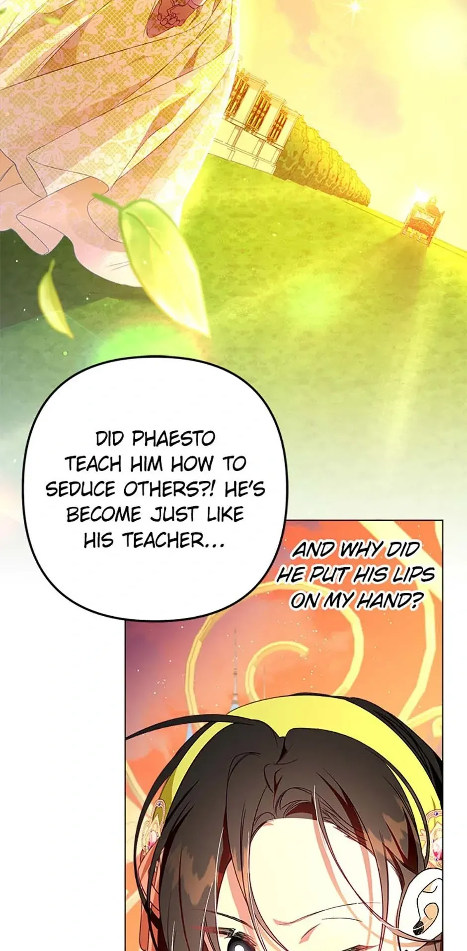 Say the spell, Rose! Chapter 45 Online - página 83