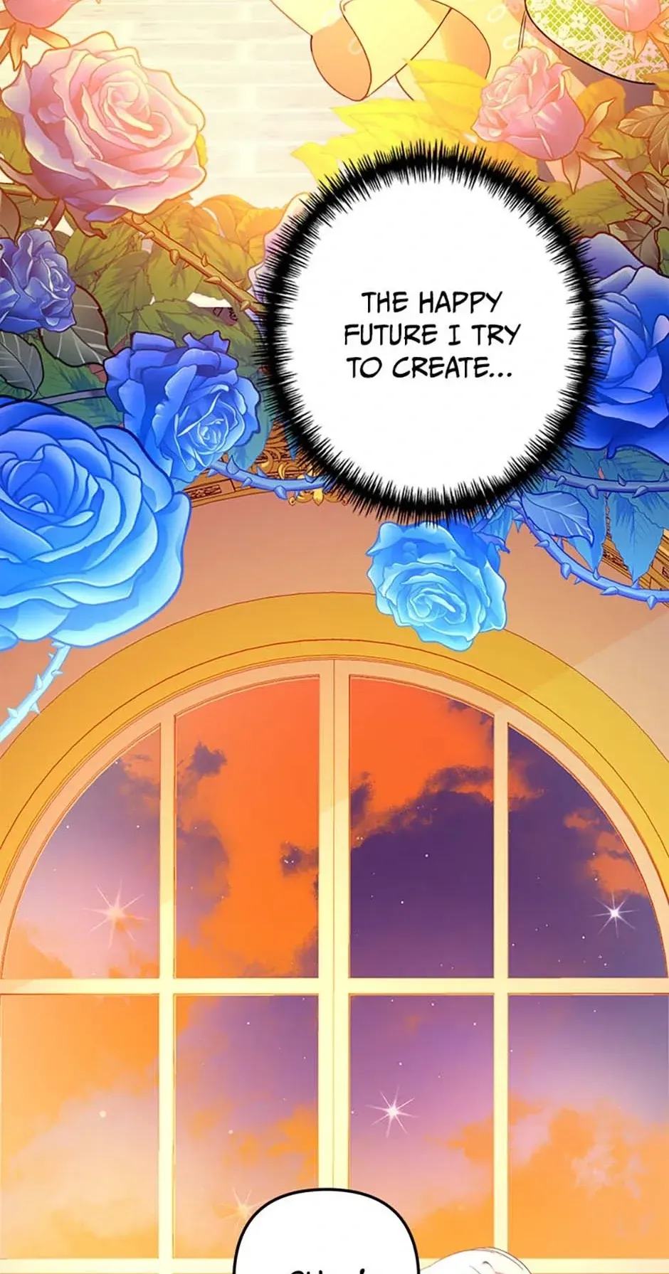 Say the spell, Rose! Chapter 45 Online - página 88